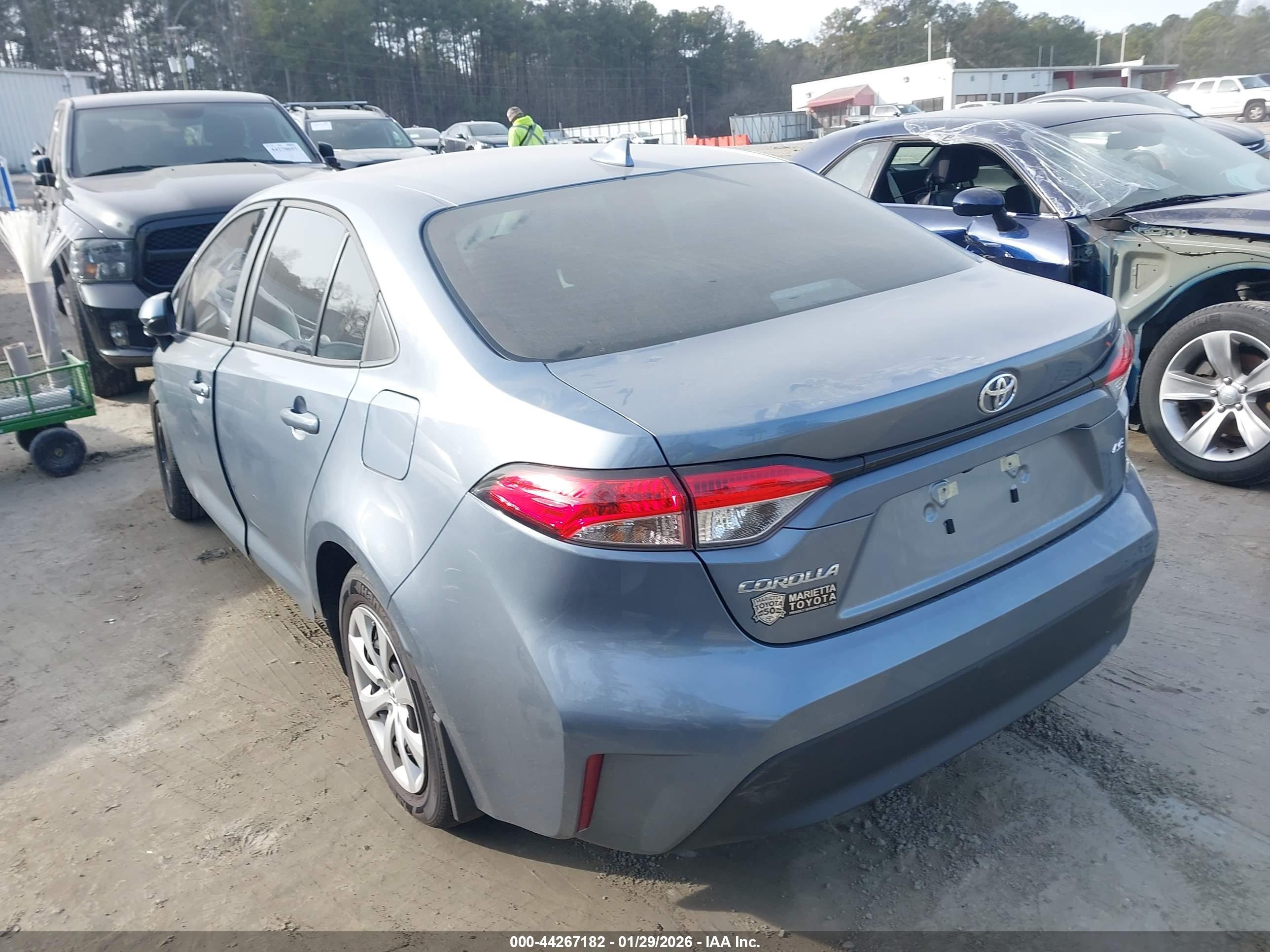 TOYOTA COROLLA image 3