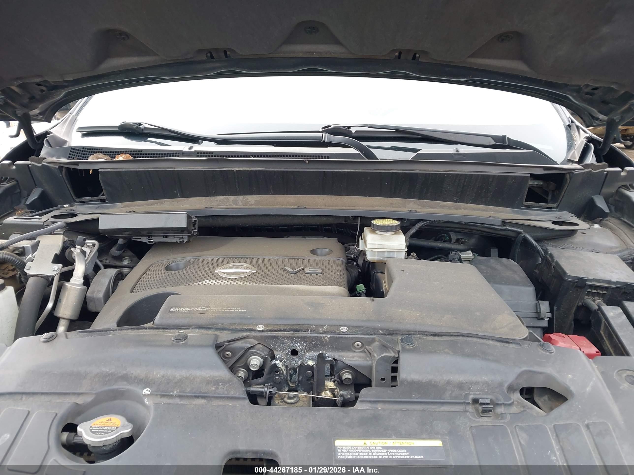 NISSAN PATHFINDER image 10