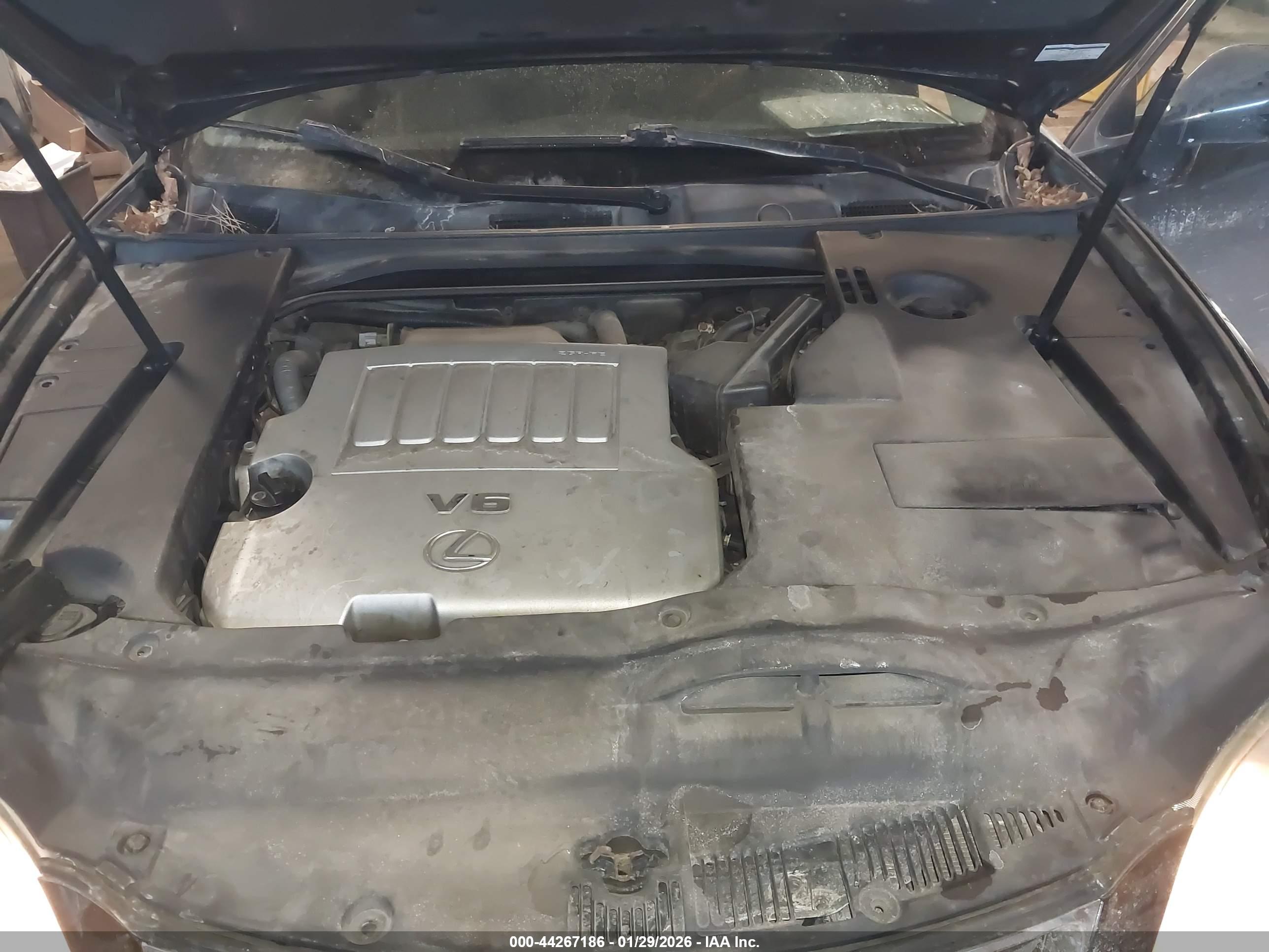 LEXUS ES image 10
