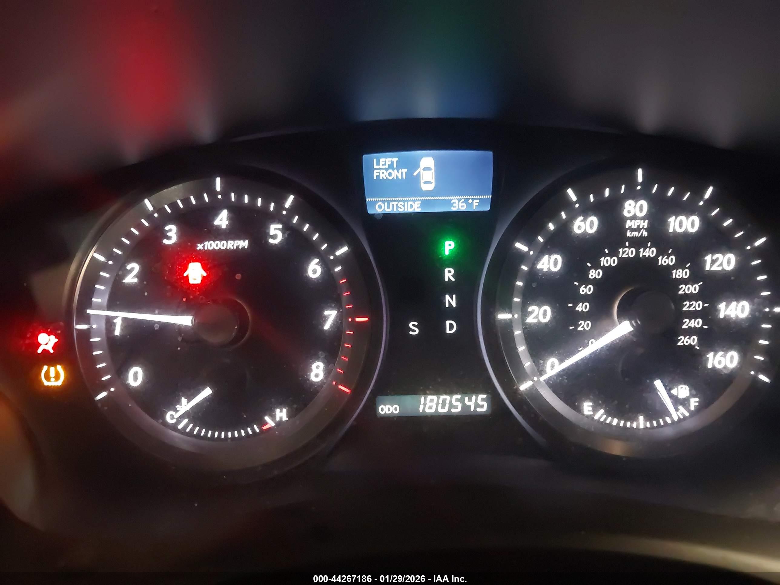 LEXUS ES image 7