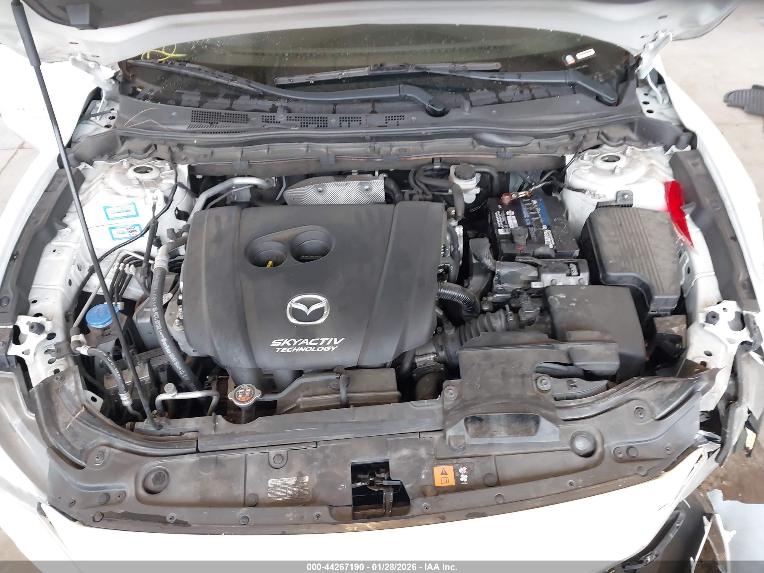 MAZDA MAZDA6 image 10
