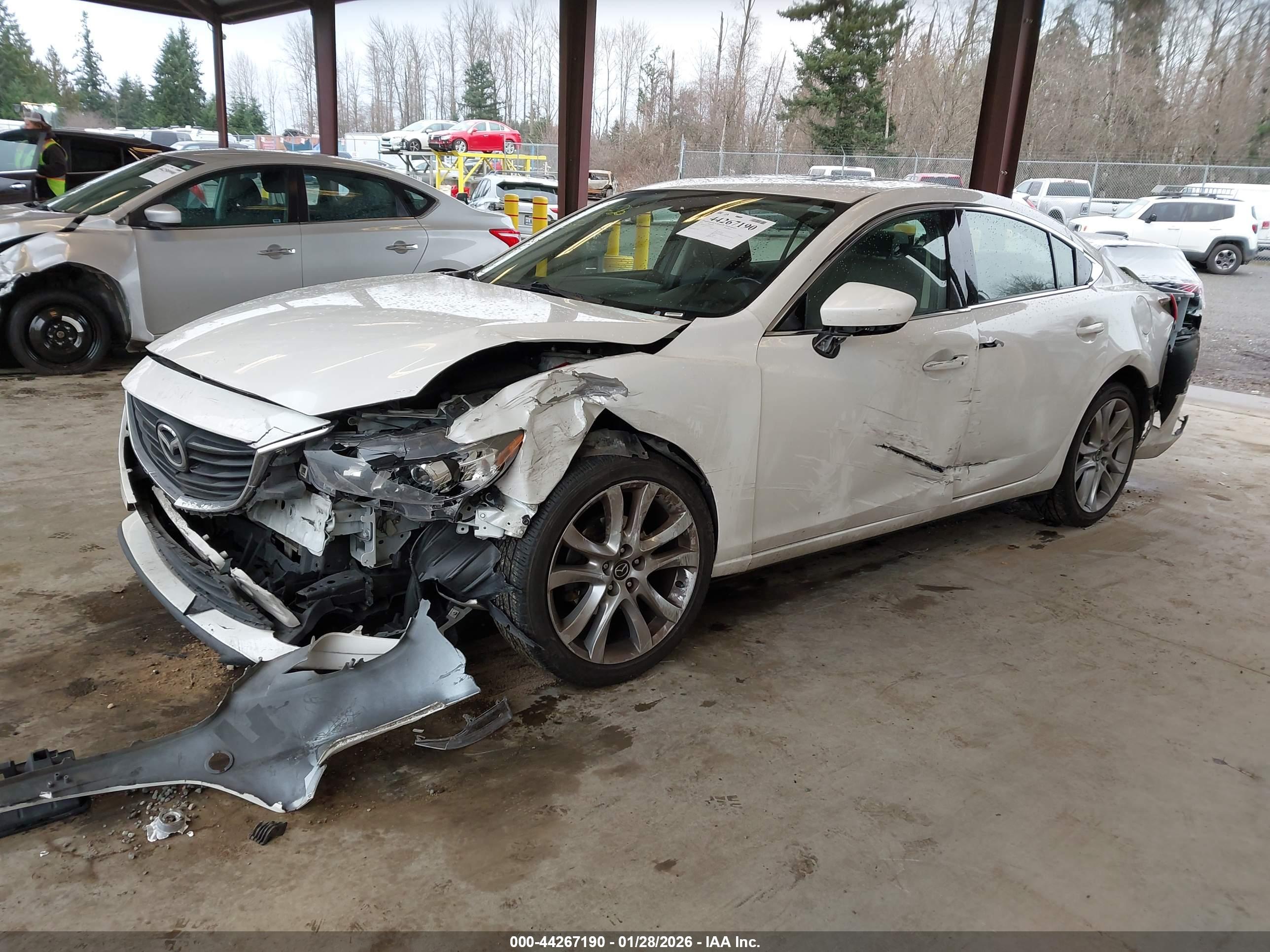 MAZDA MAZDA6 image 2