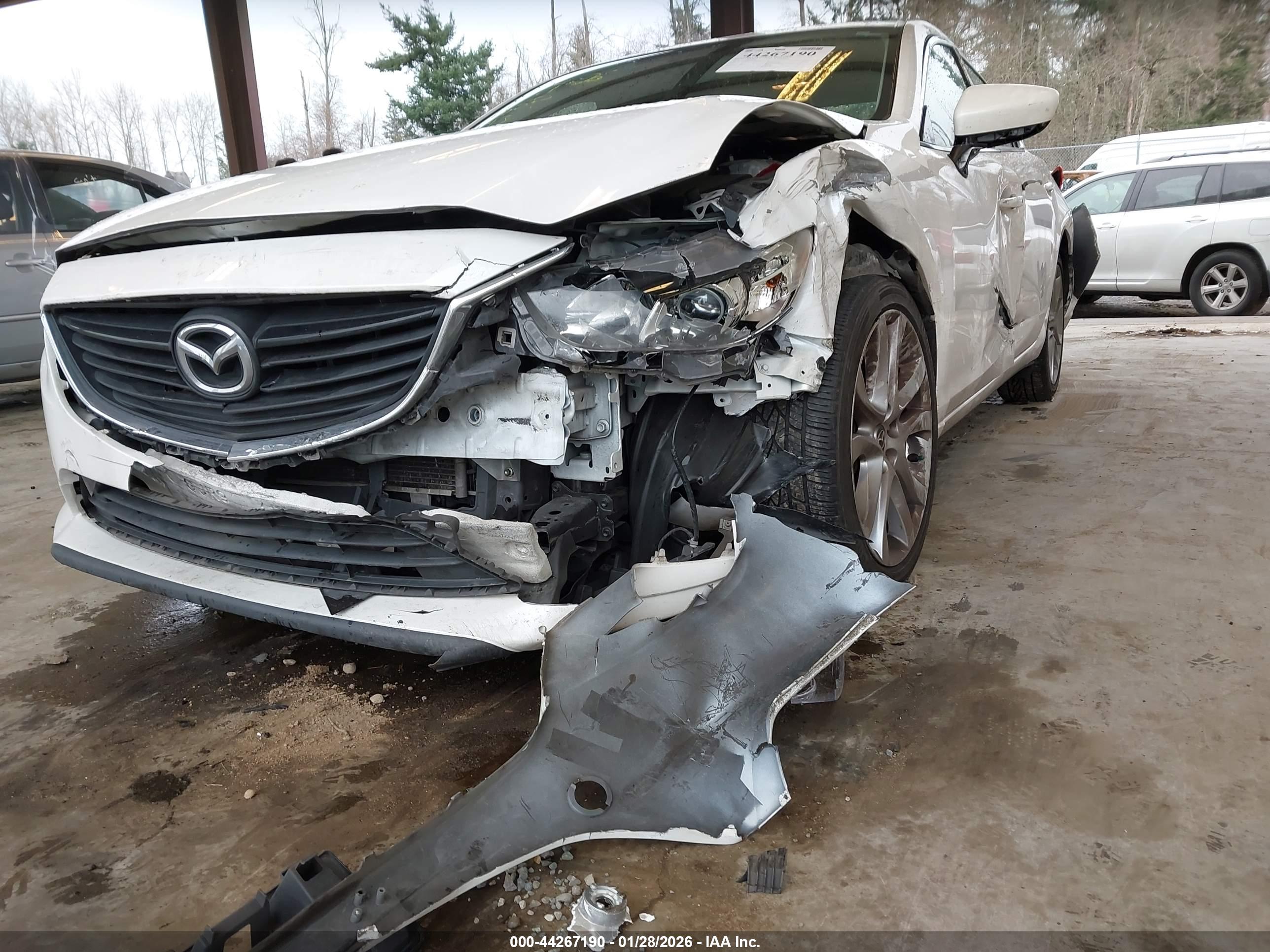 MAZDA MAZDA6 image 6