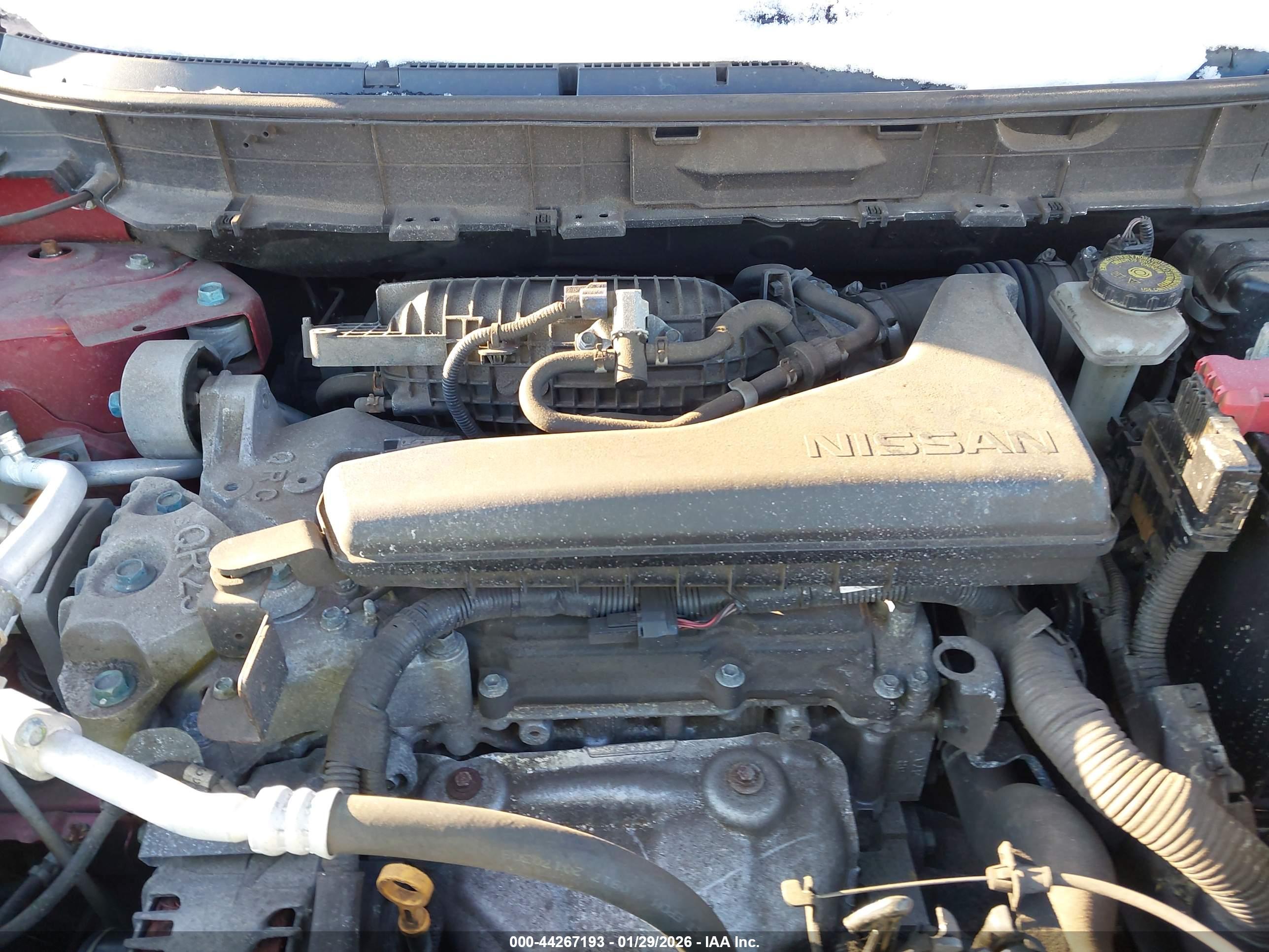 NISSAN ROGUE image 10