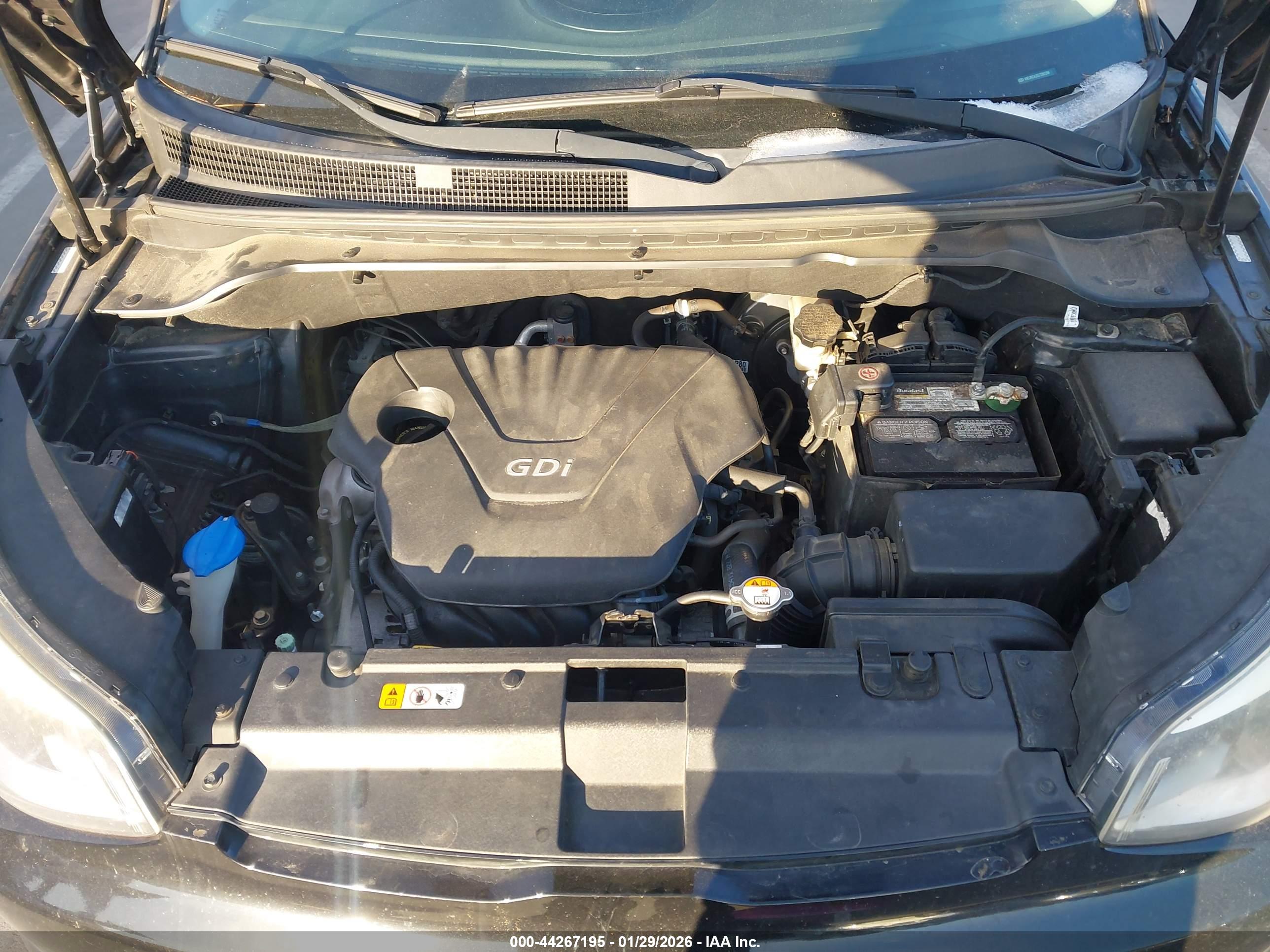 KIA SOUL image 10