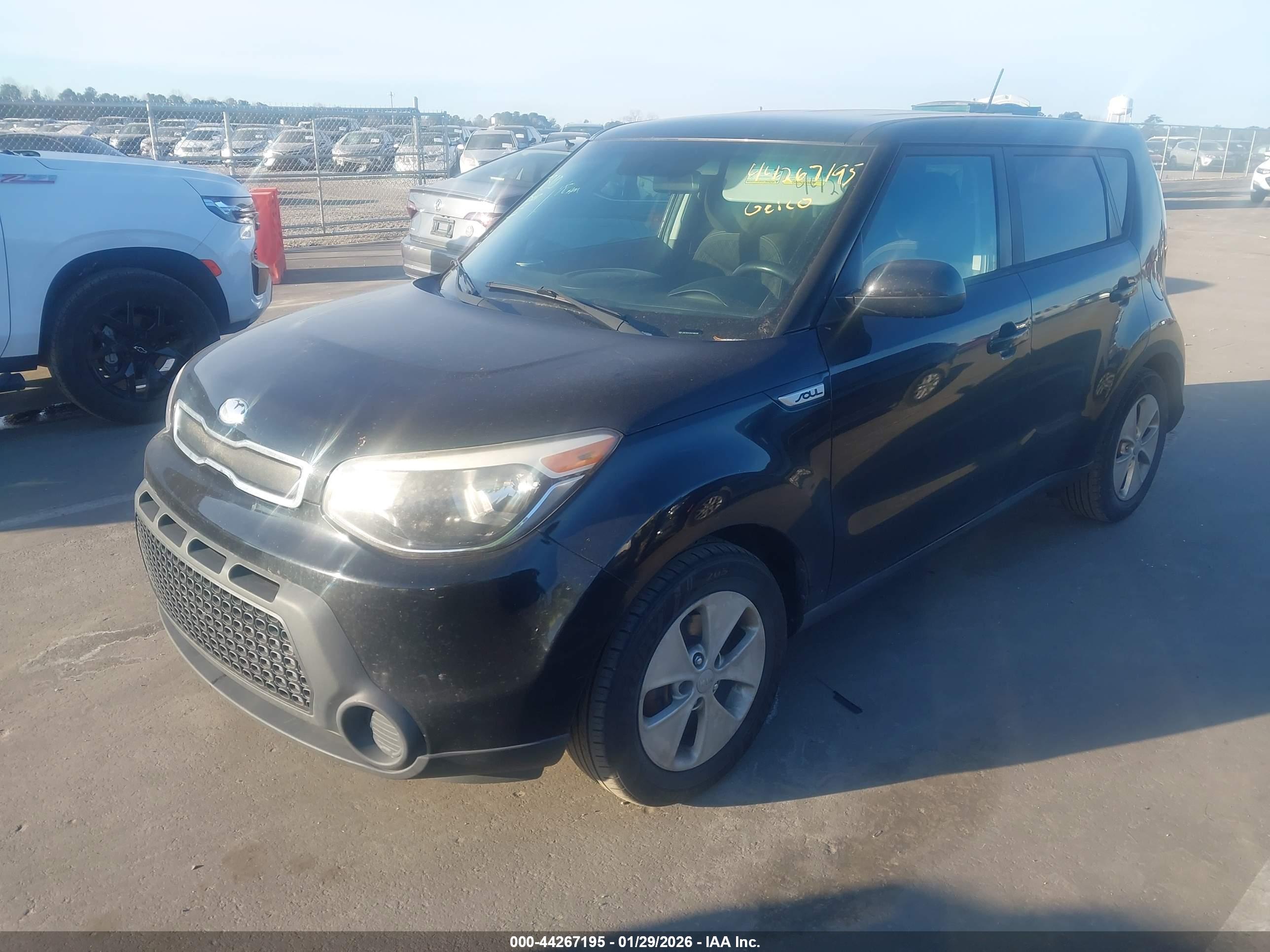 KIA SOUL image 2