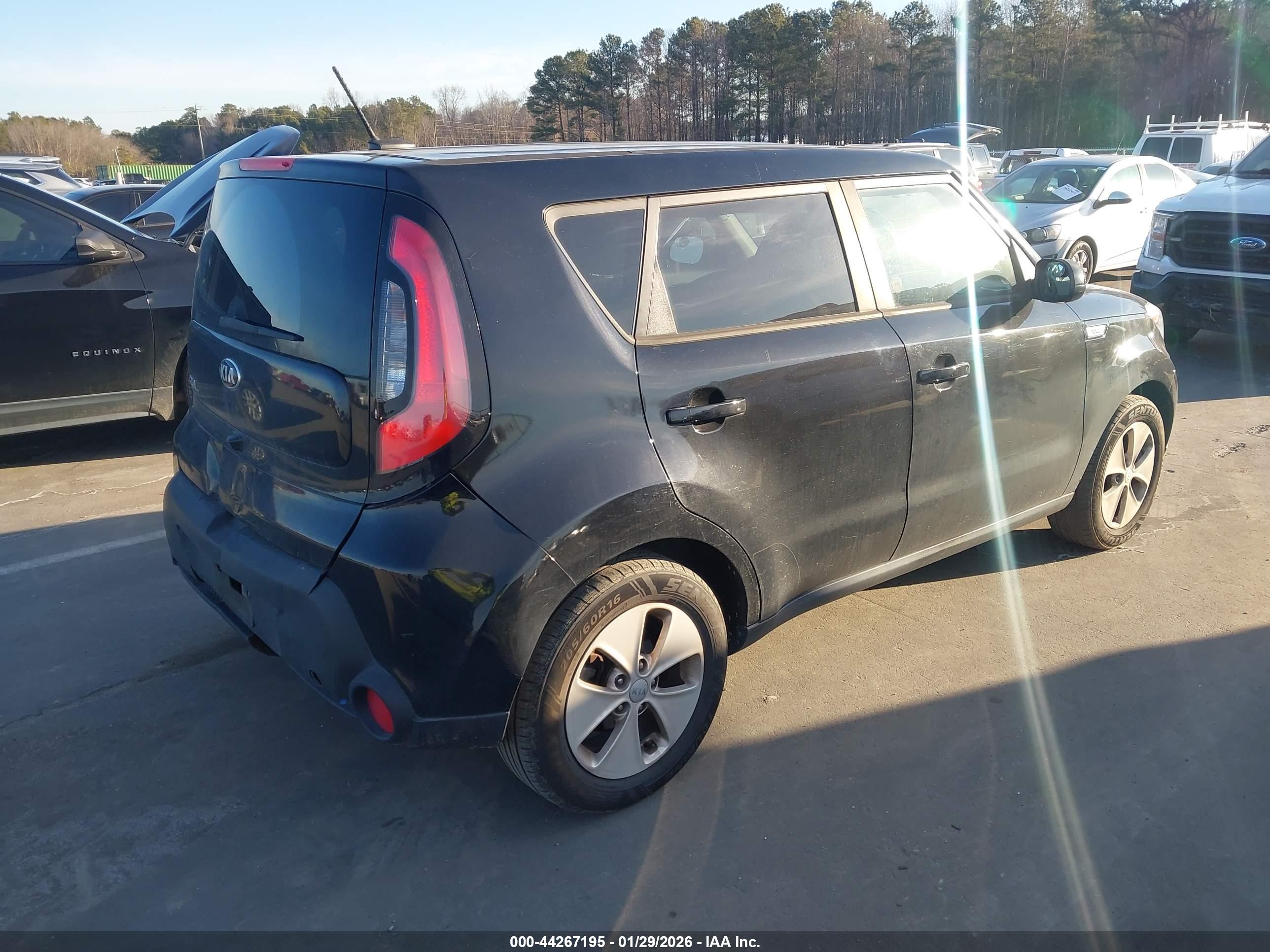 KIA SOUL image 4