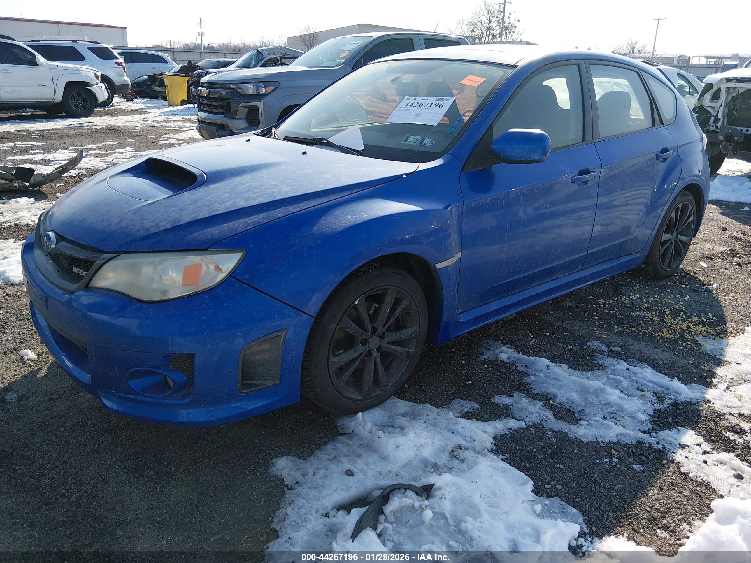 SUBARU IMPREZA image 2