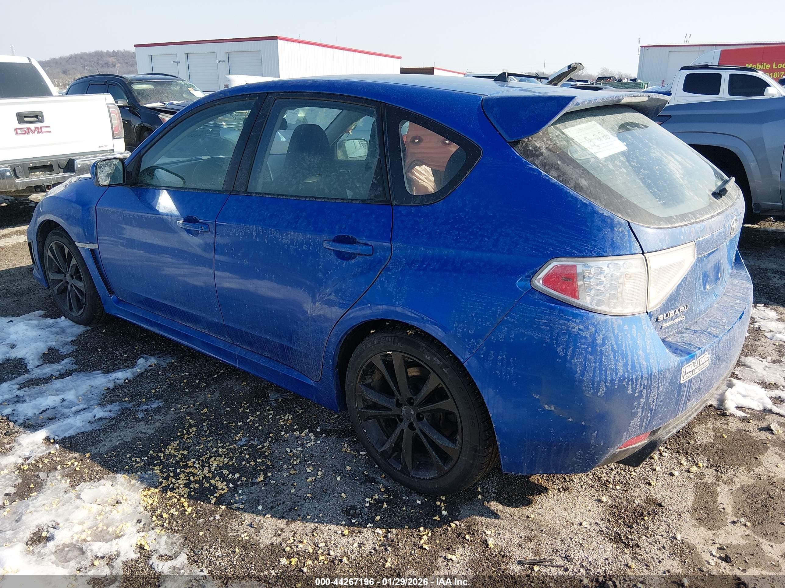 SUBARU IMPREZA image 3