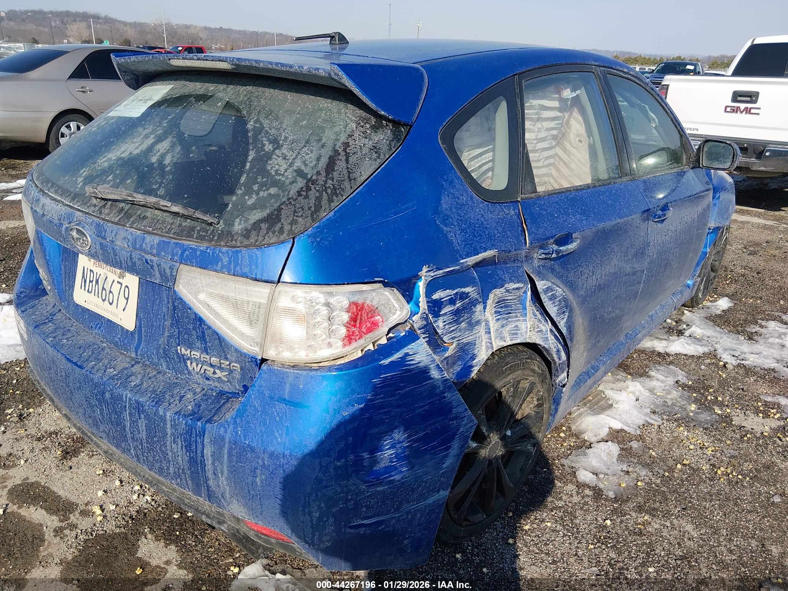 SUBARU IMPREZA image 4