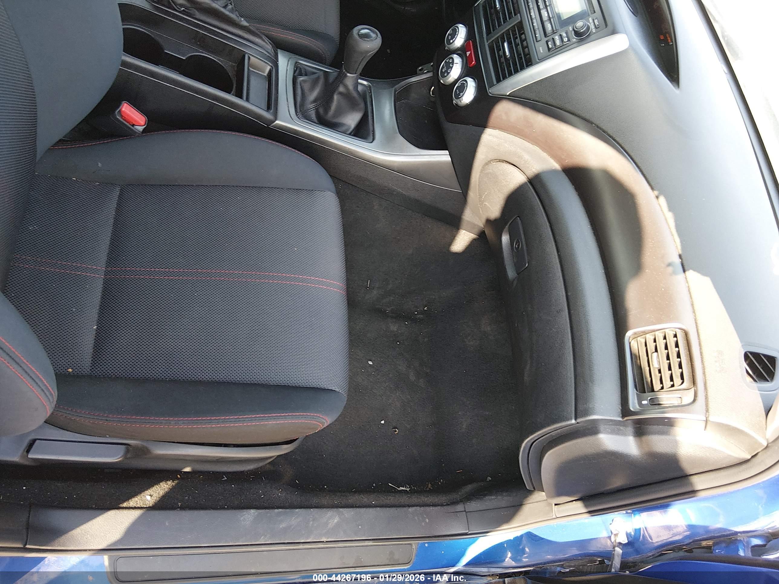 SUBARU IMPREZA image 5