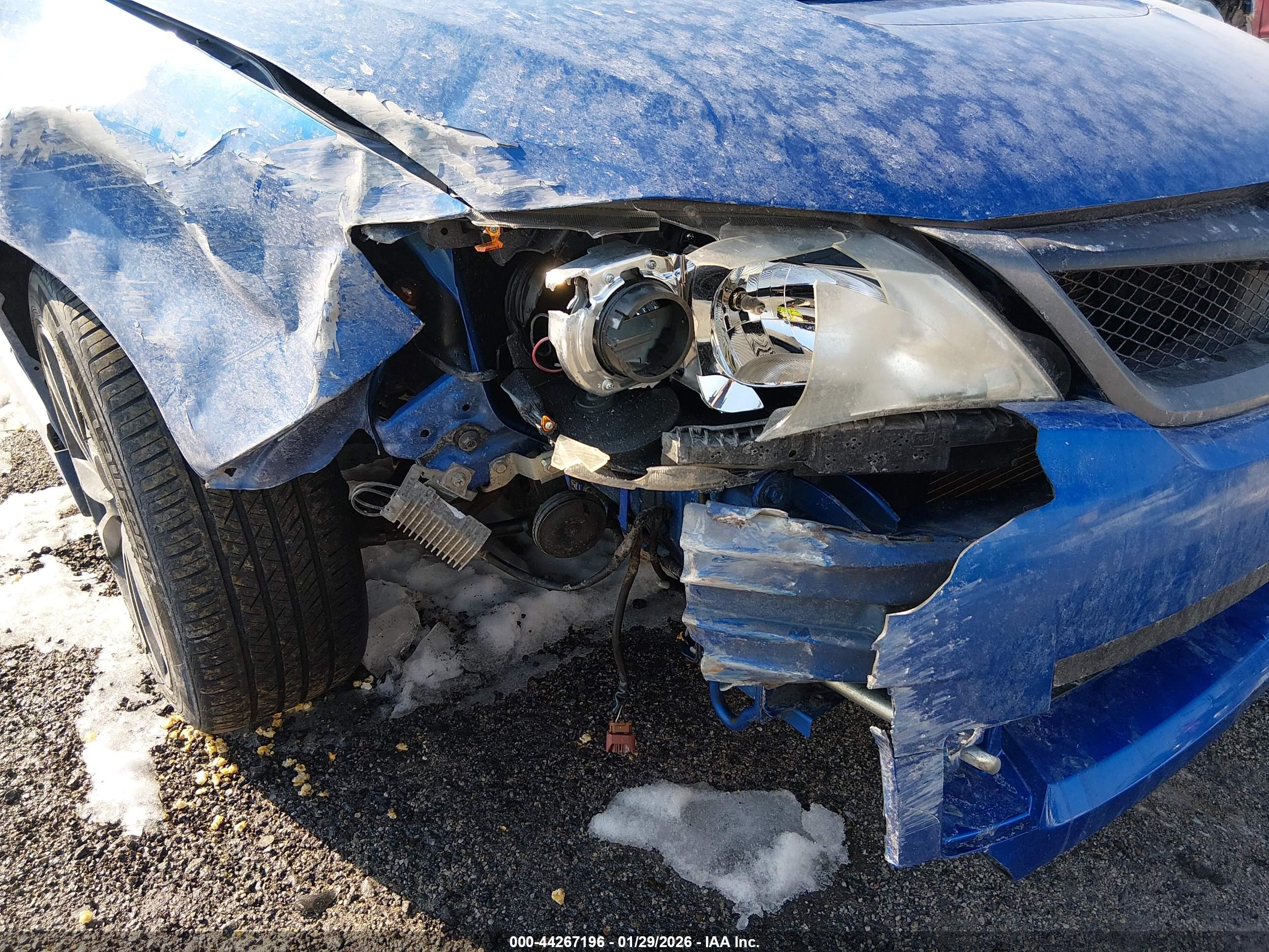 SUBARU IMPREZA image 6
