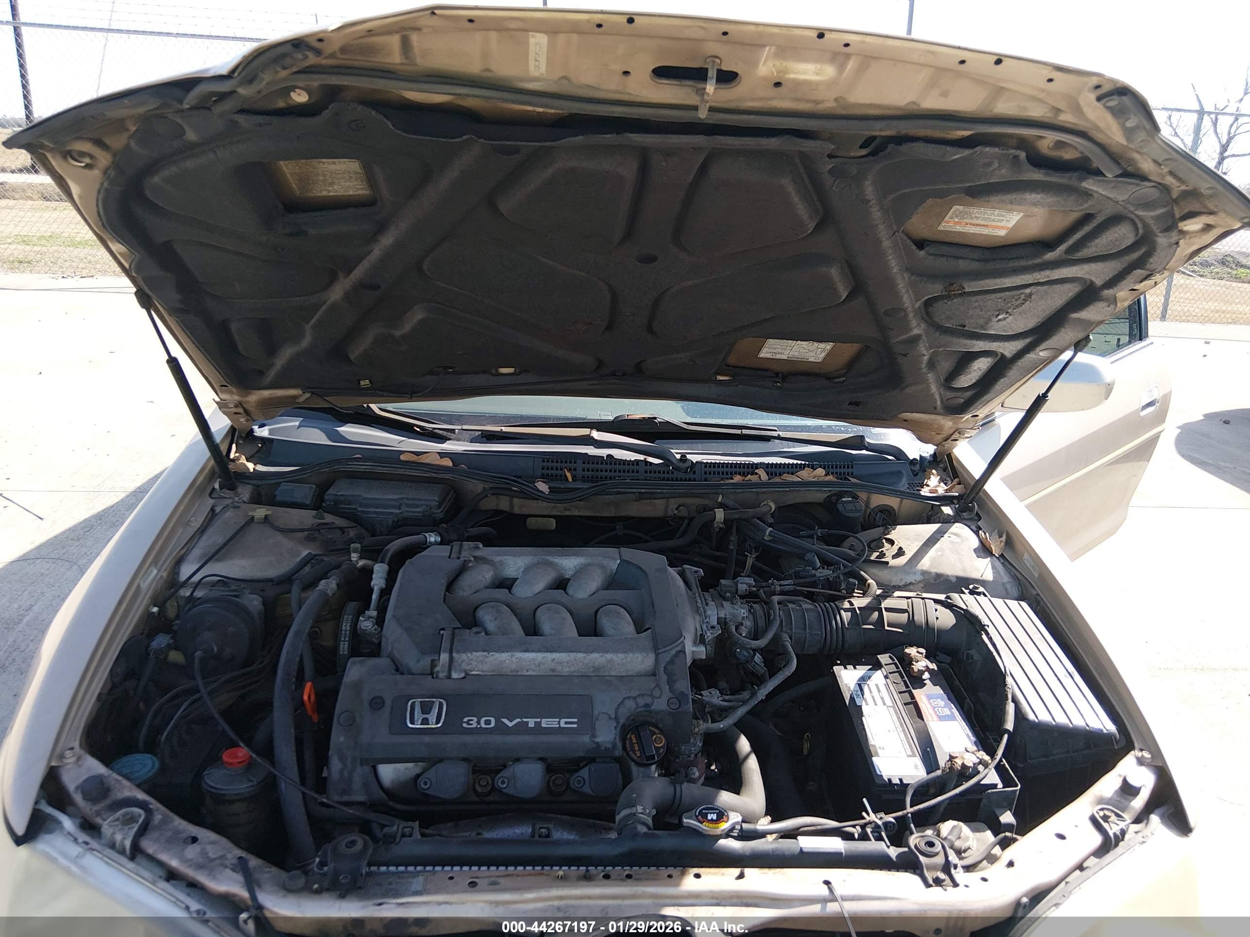 HONDA ACCORD image 10