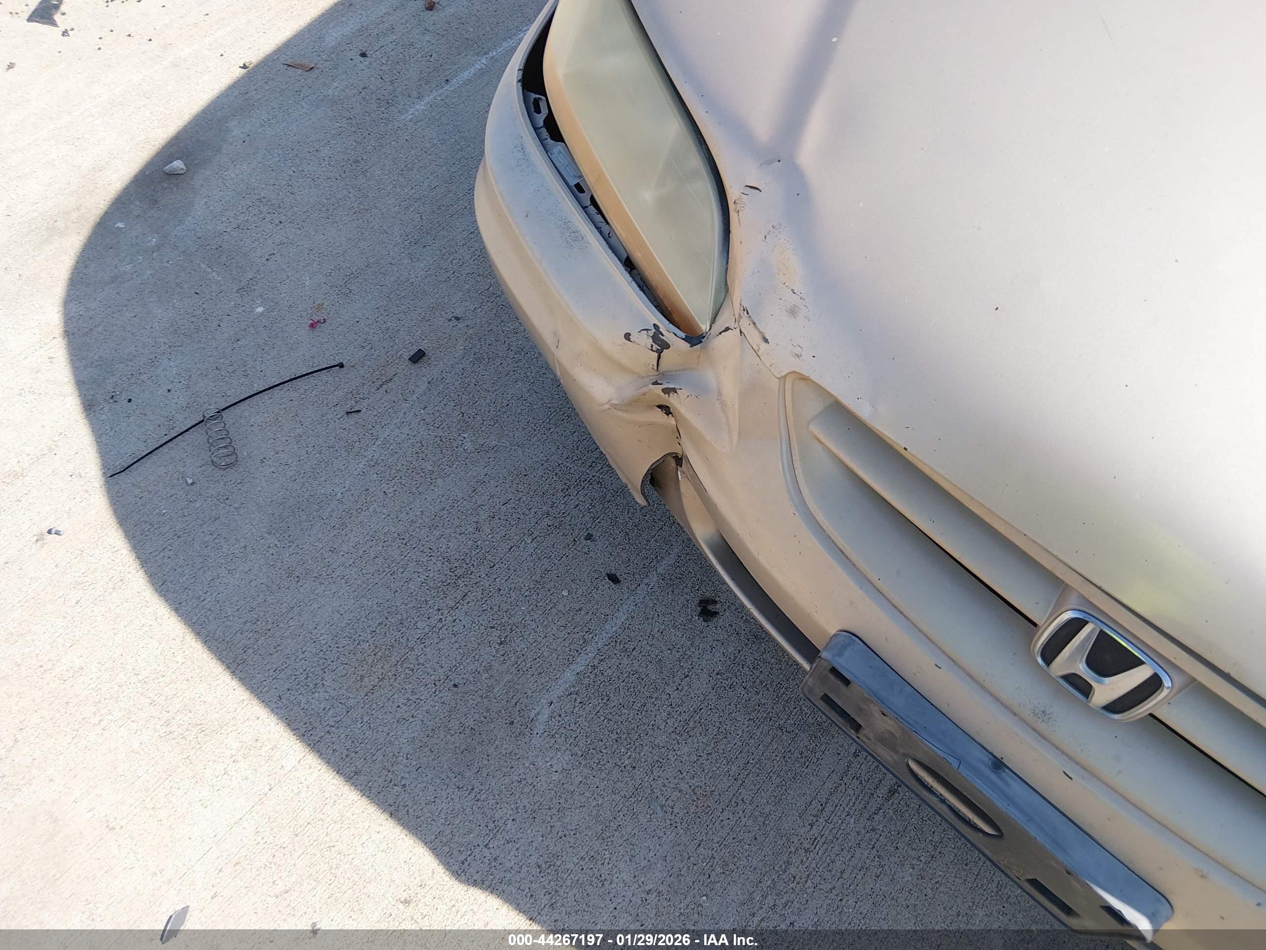 HONDA ACCORD image 6