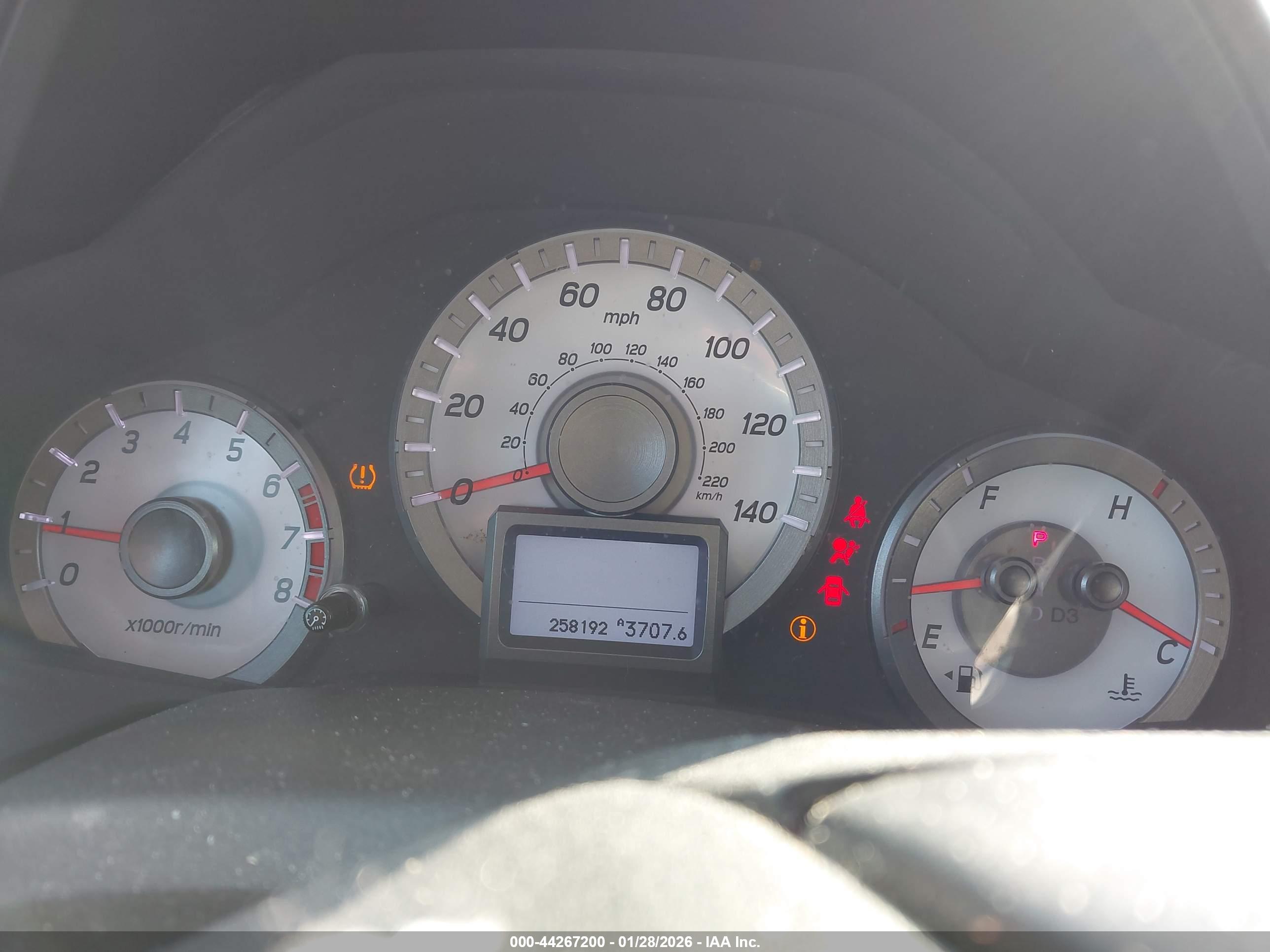 HONDA PILOT image 7