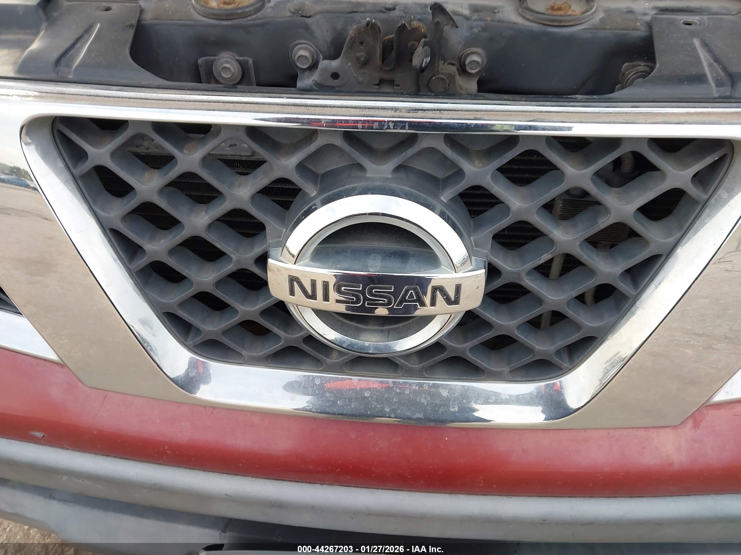 NISSAN FRONTIER image 6