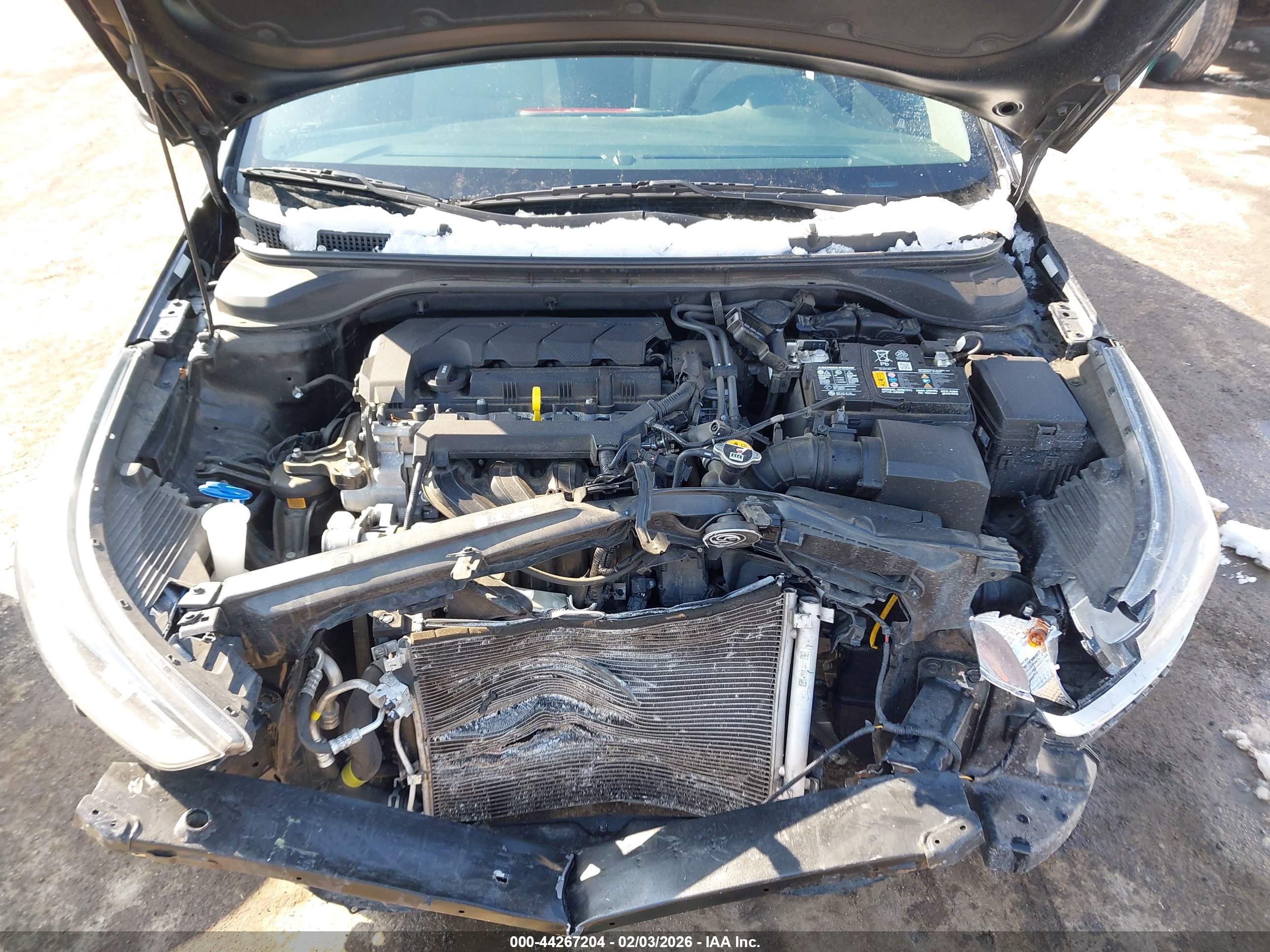 HYUNDAI ACCENT image 10