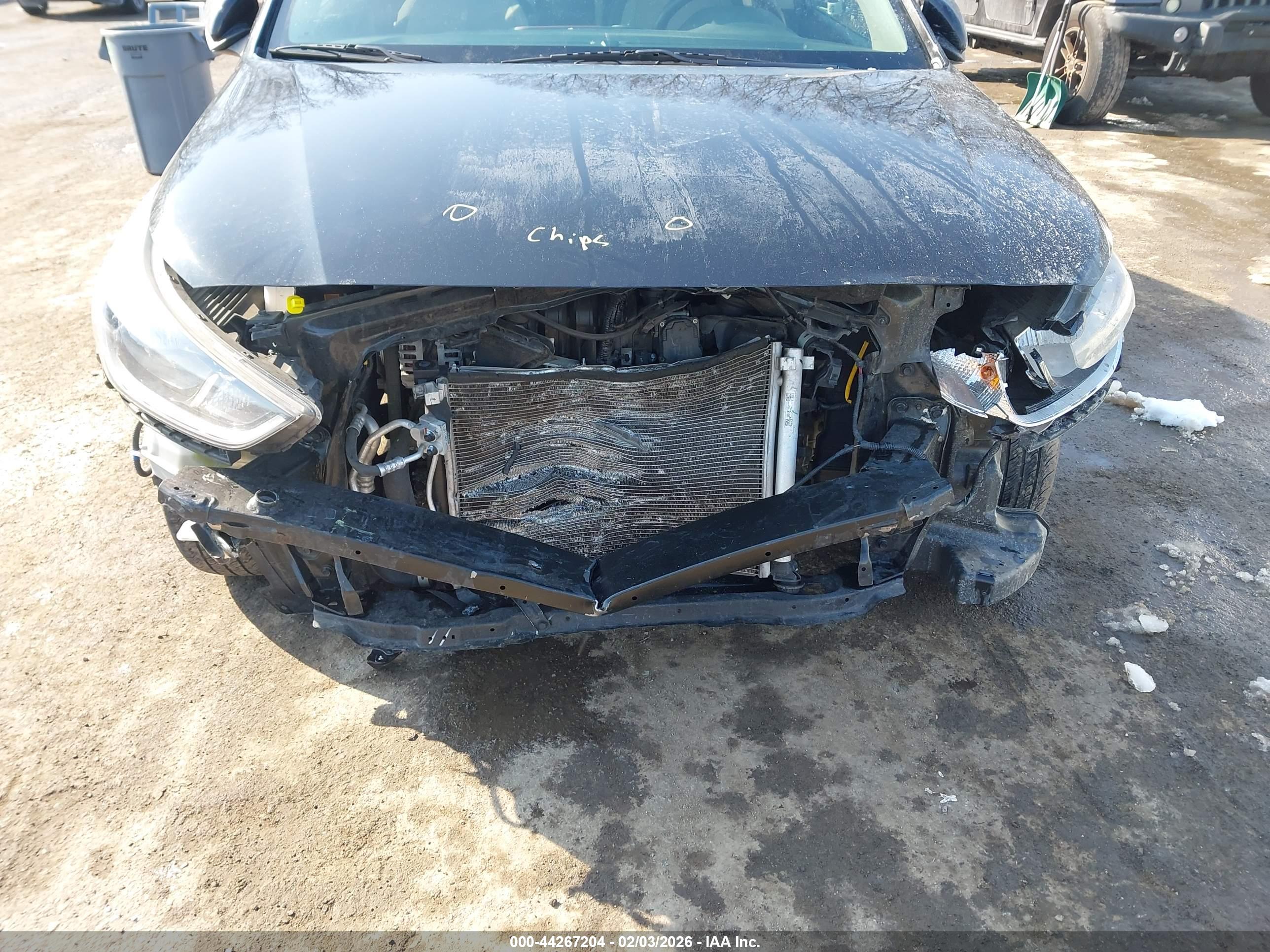 HYUNDAI ACCENT image 6