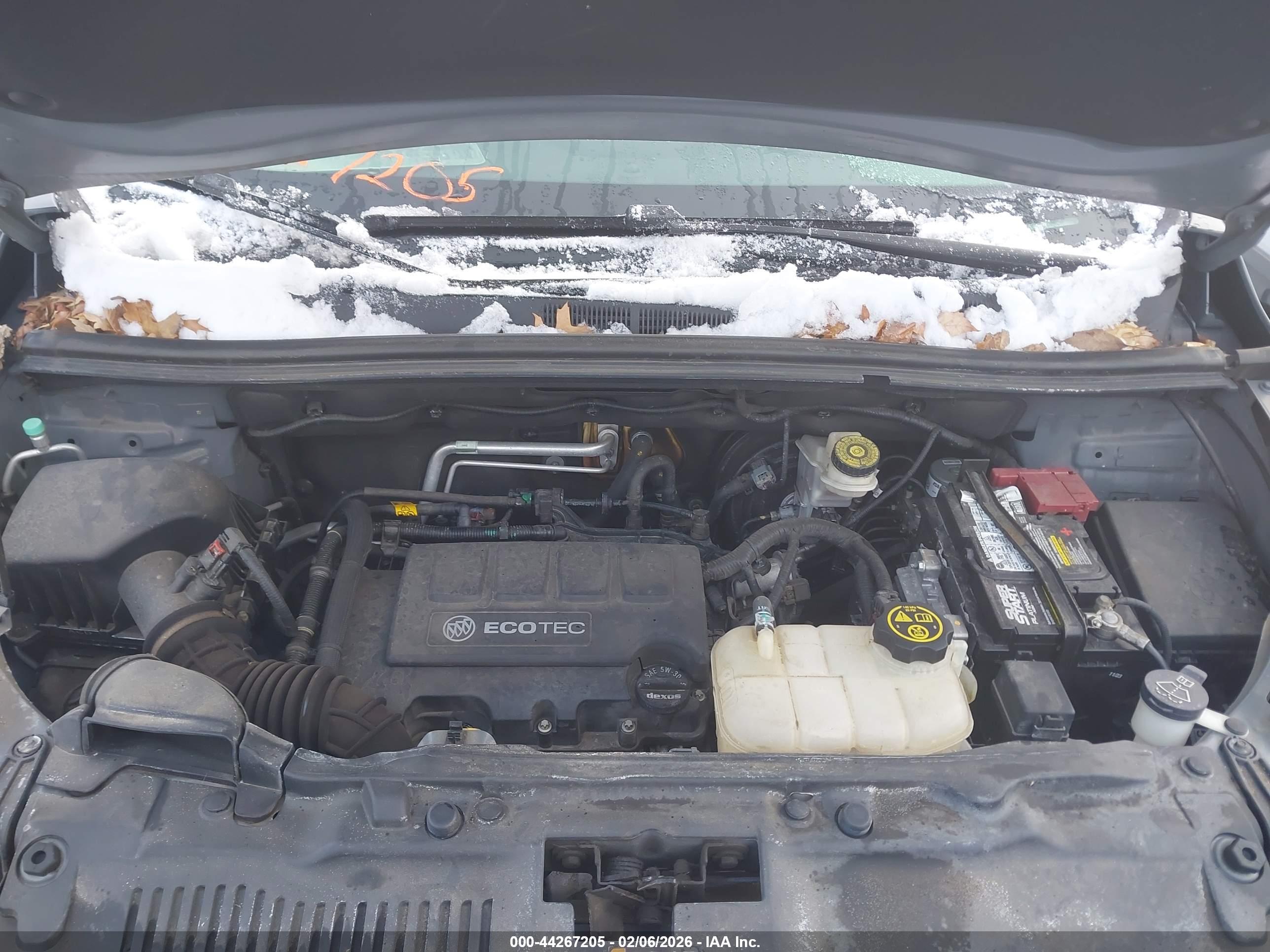 BUICK ENCORE image 10