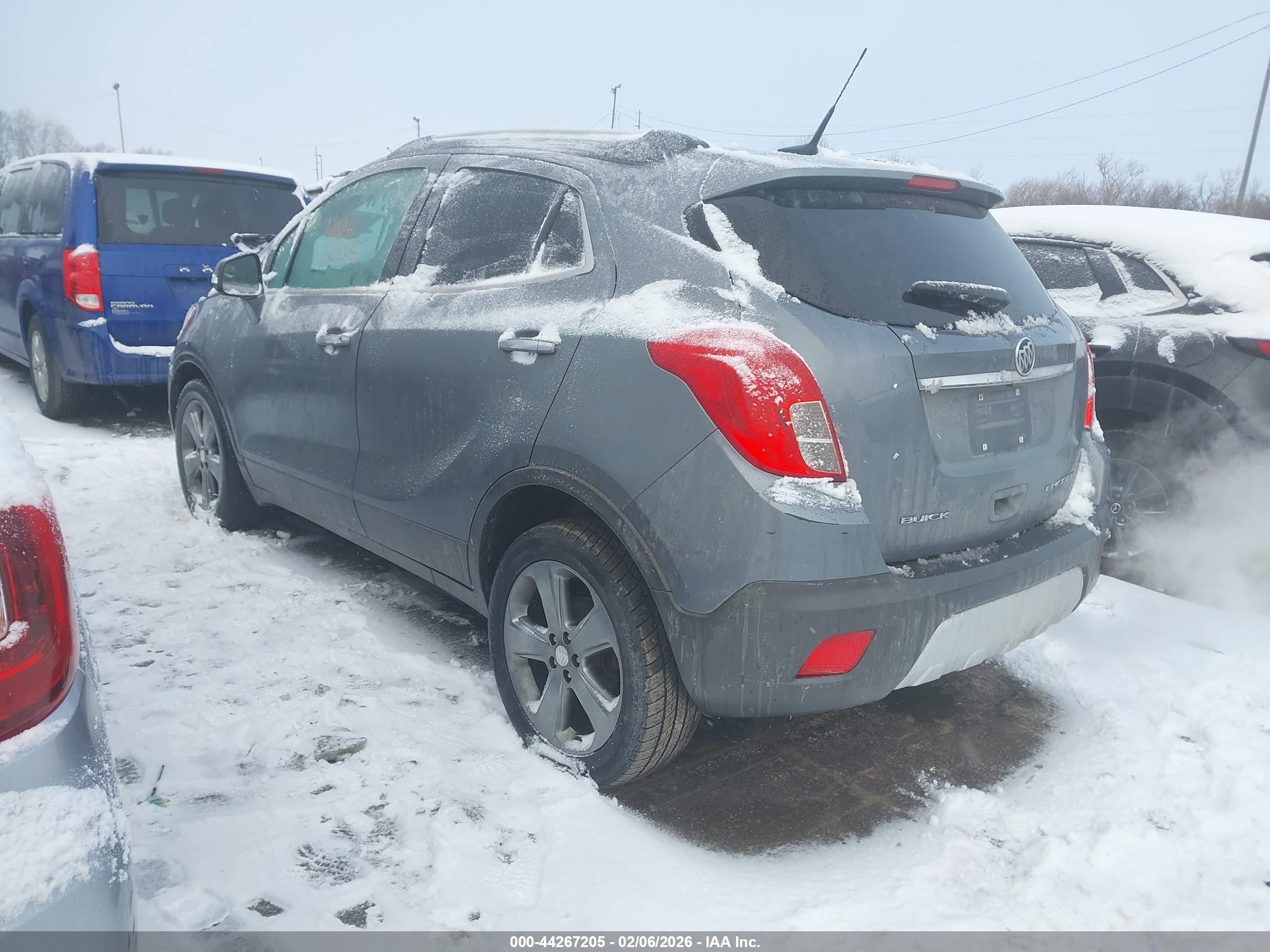 BUICK ENCORE image 3