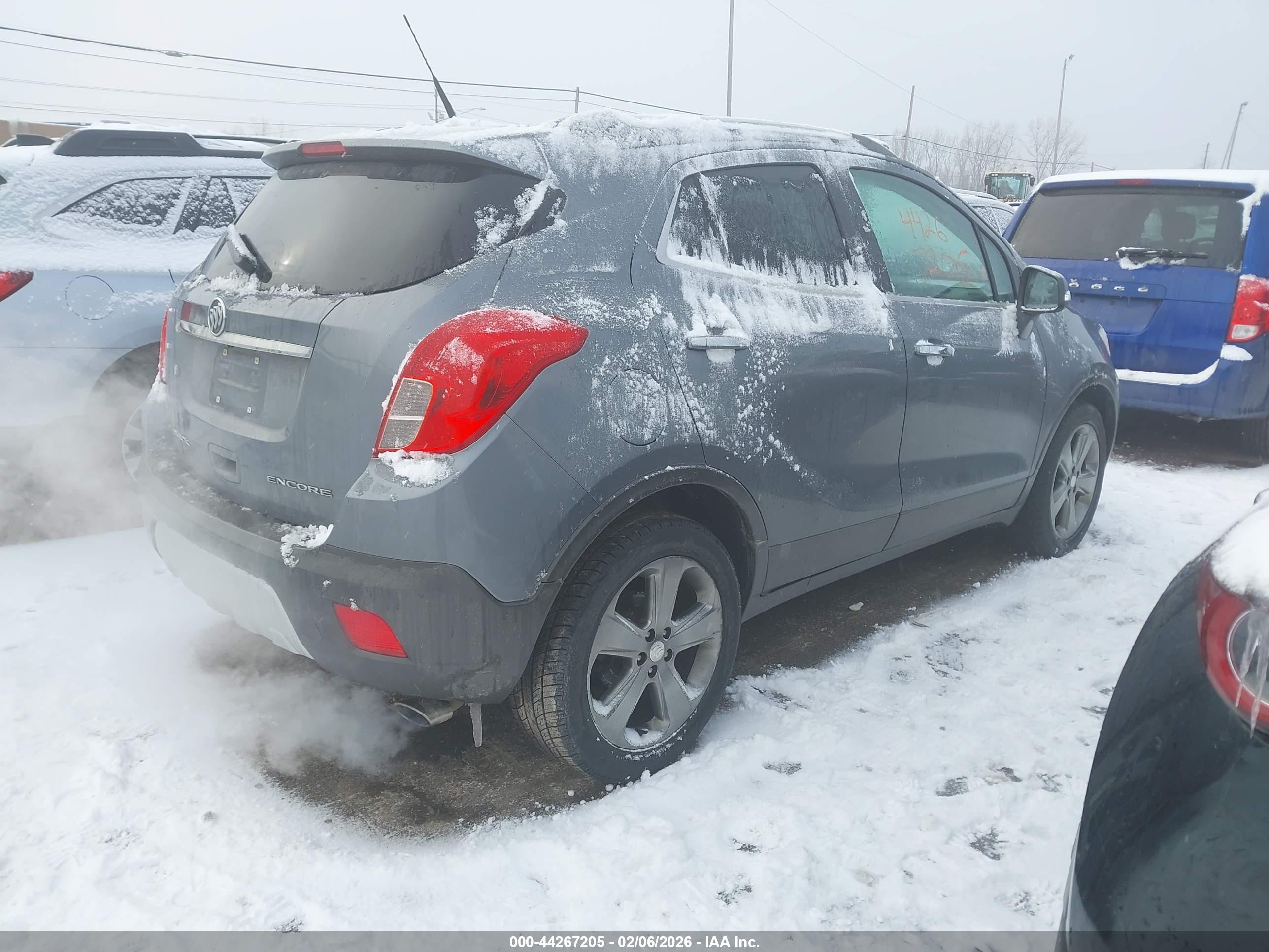 BUICK ENCORE image 4