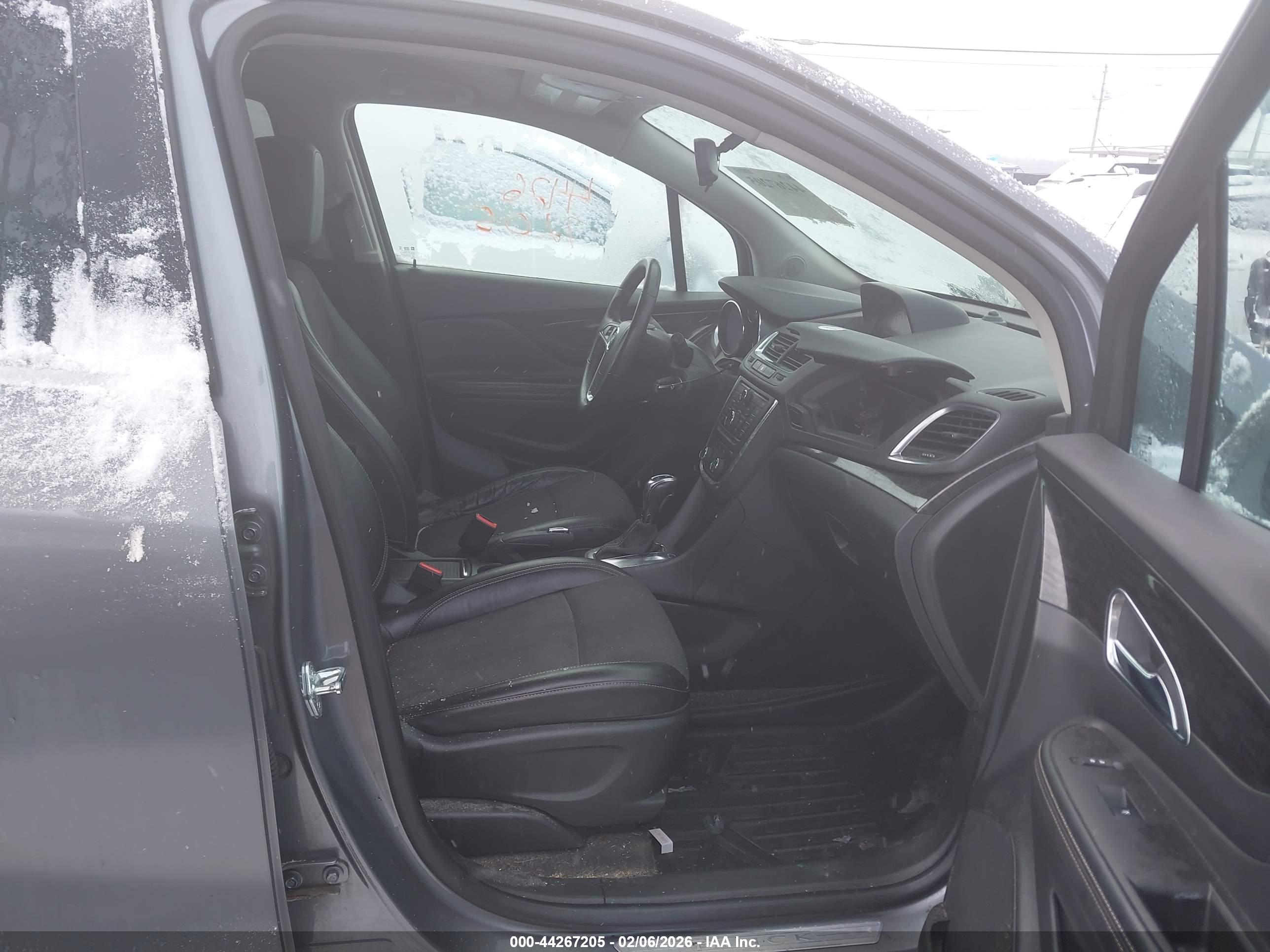 BUICK ENCORE image 5