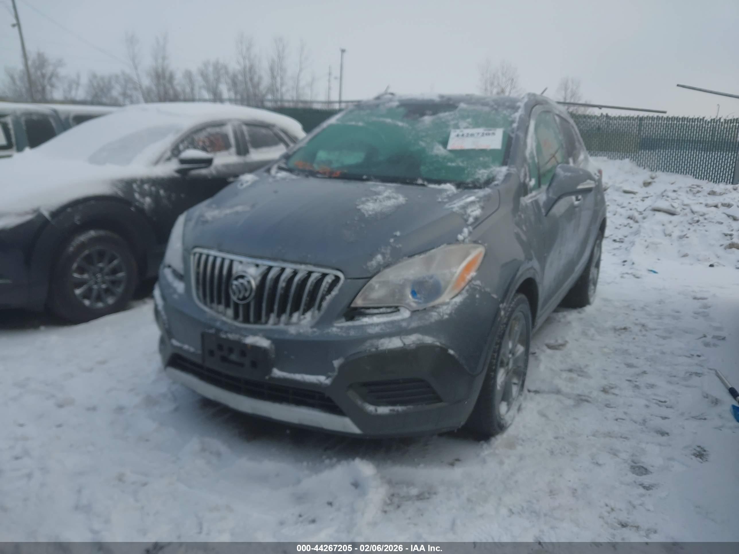 BUICK ENCORE image 6