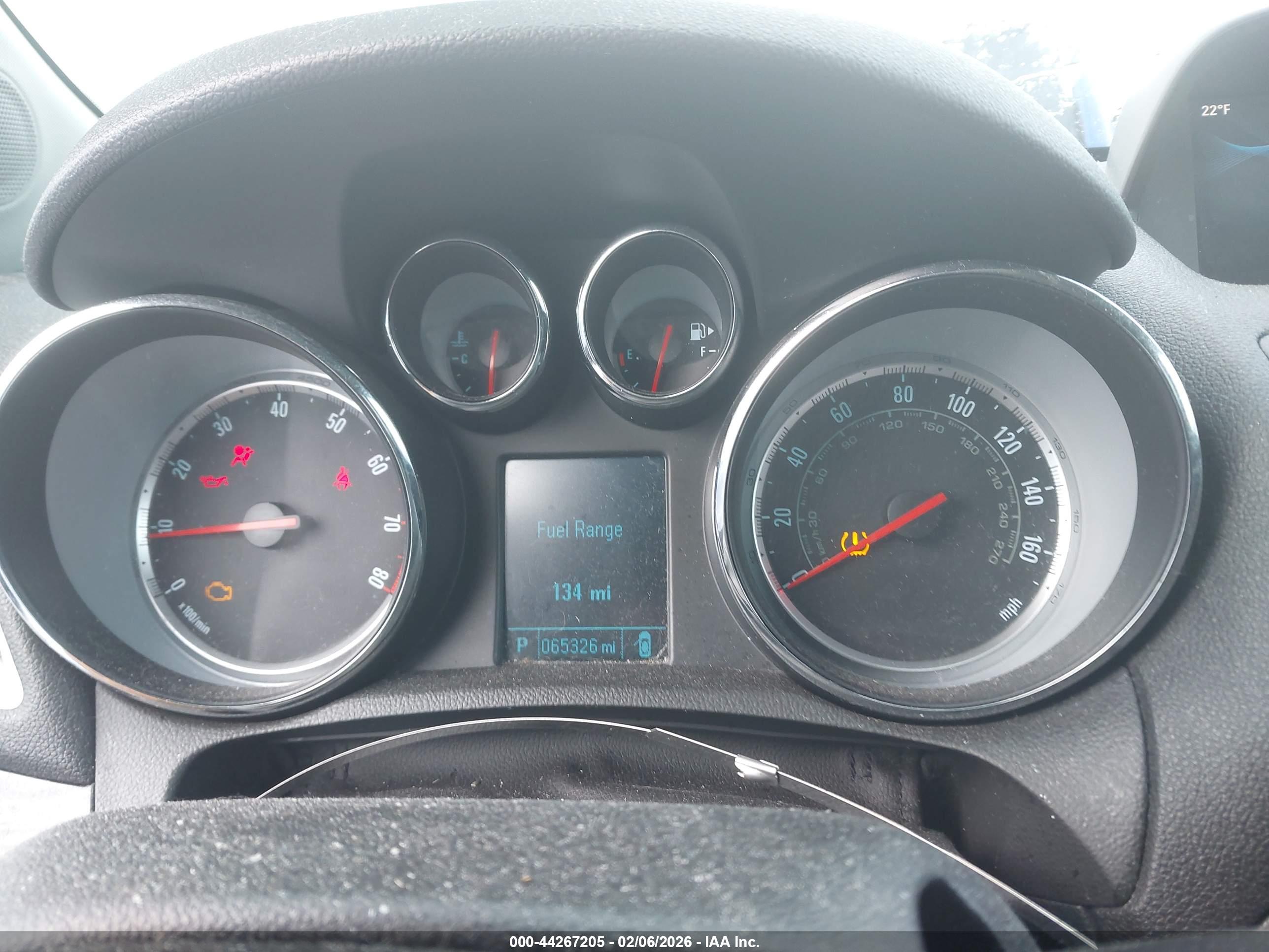 BUICK ENCORE image 7