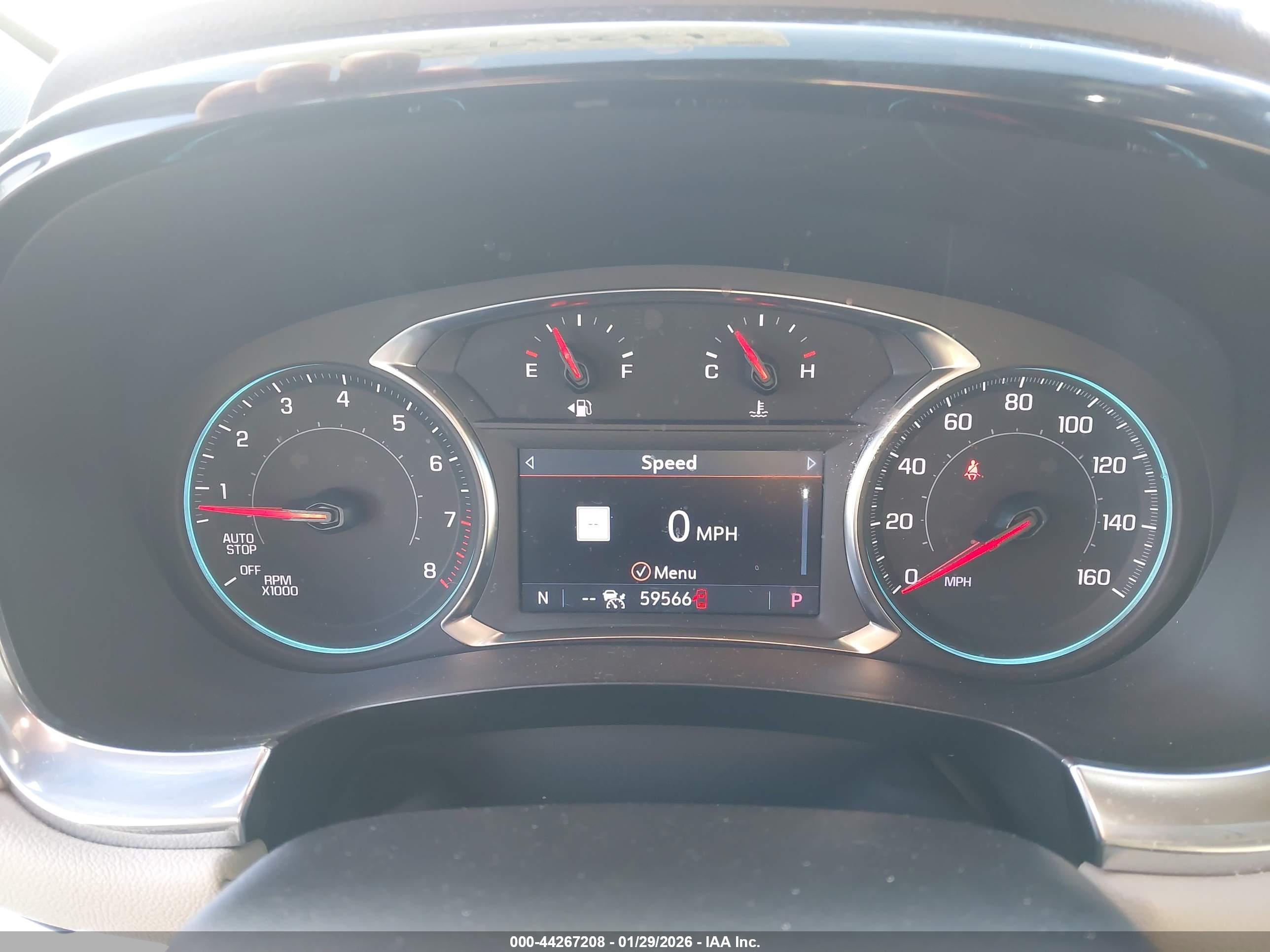 CHEVROLET TRAVERSE image 7