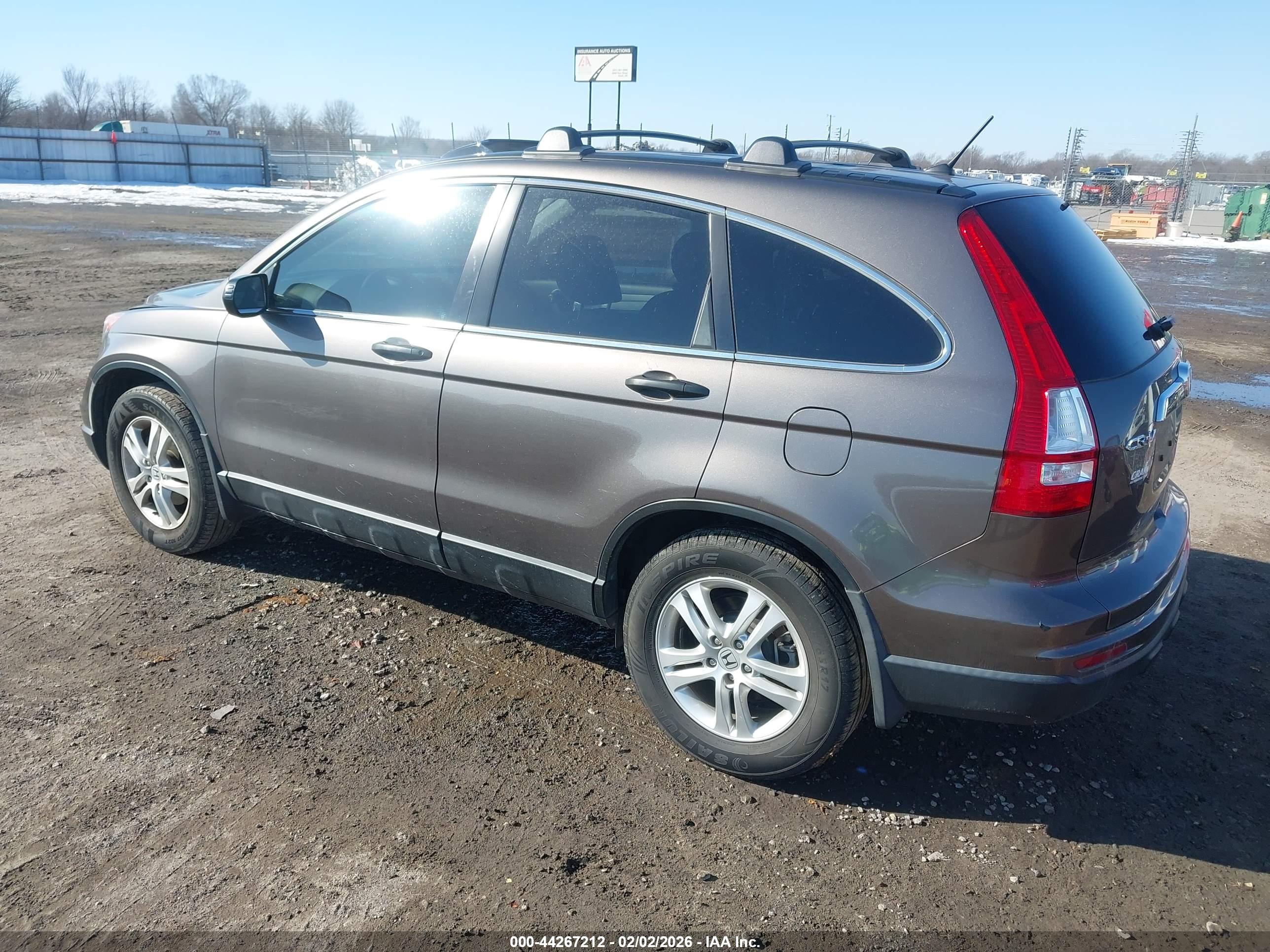 HONDA CR-V image 3