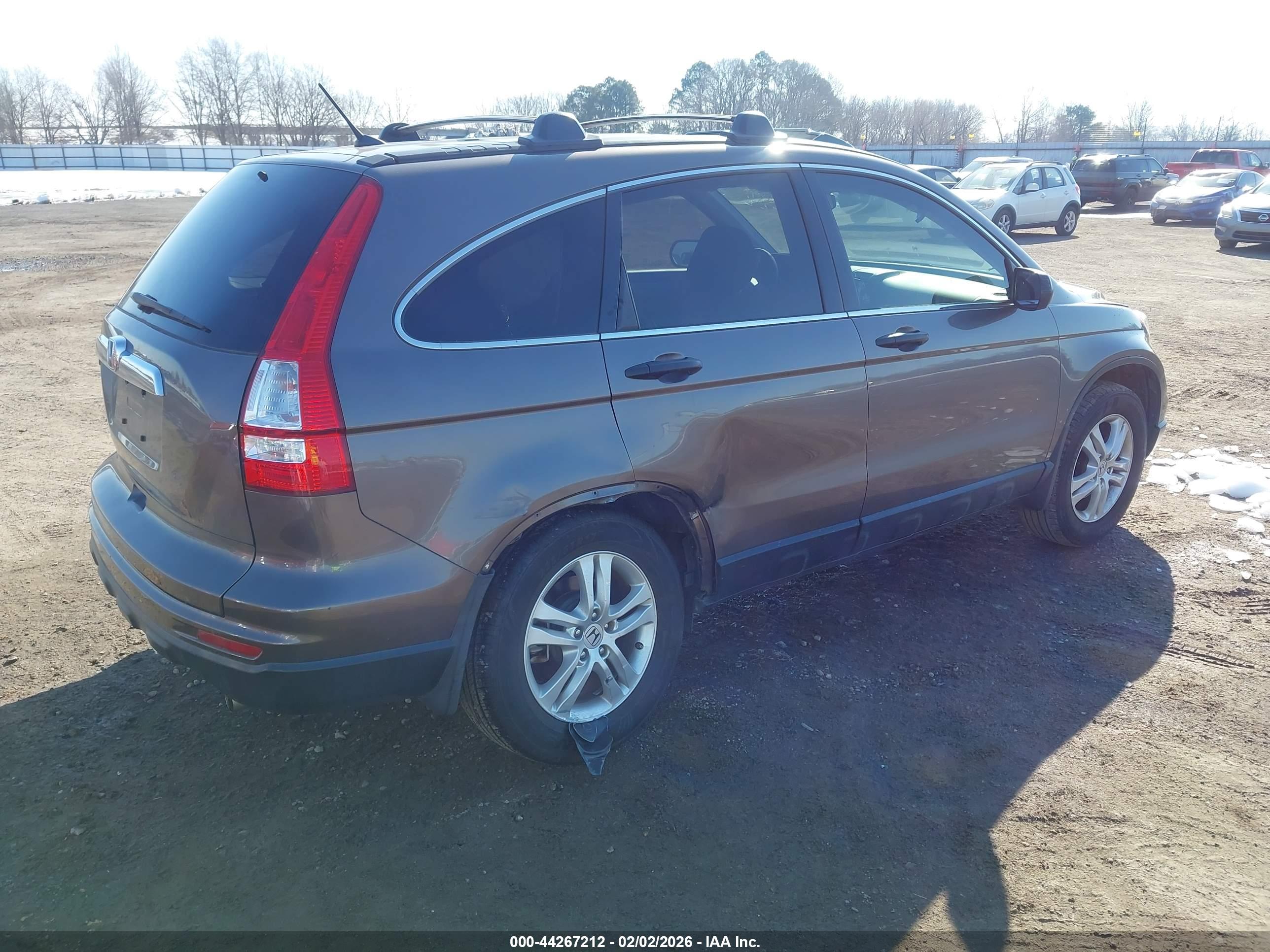 HONDA CR-V image 4