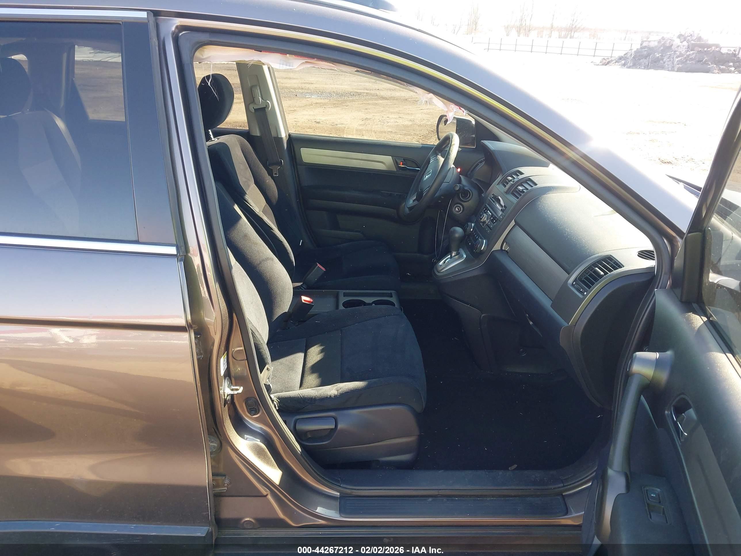 HONDA CR-V image 5