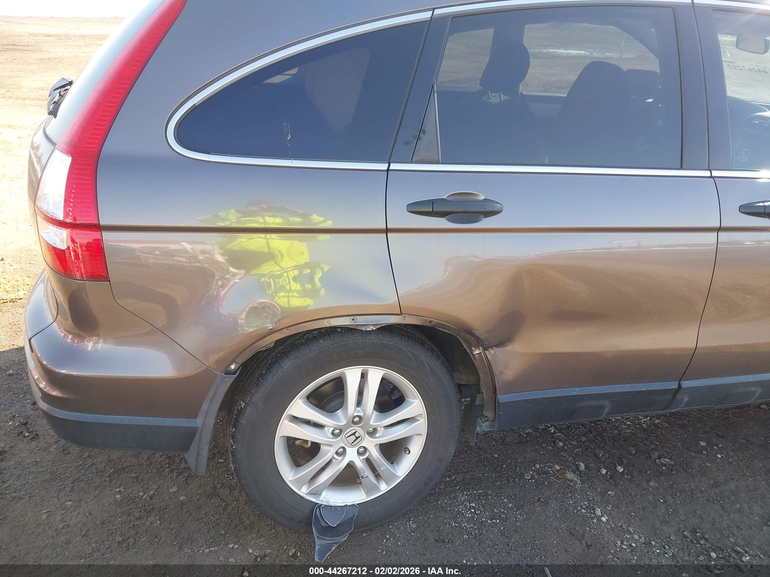 HONDA CR-V image 6