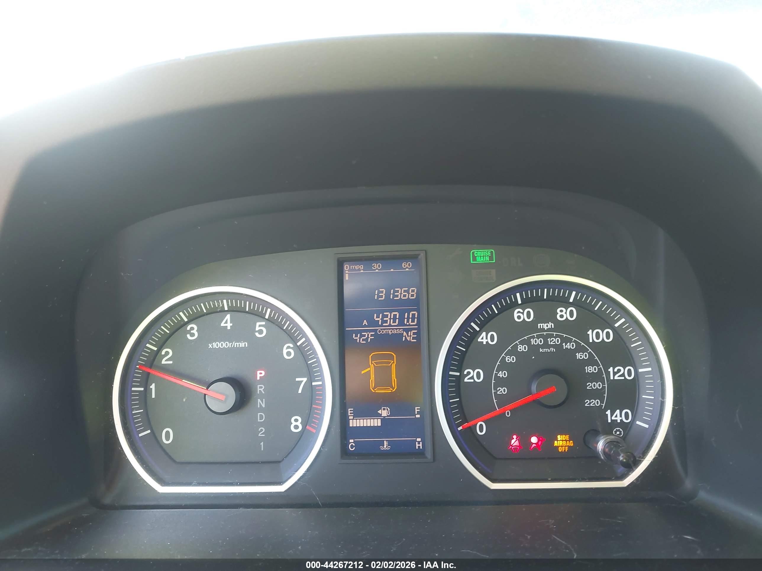 HONDA CR-V image 7