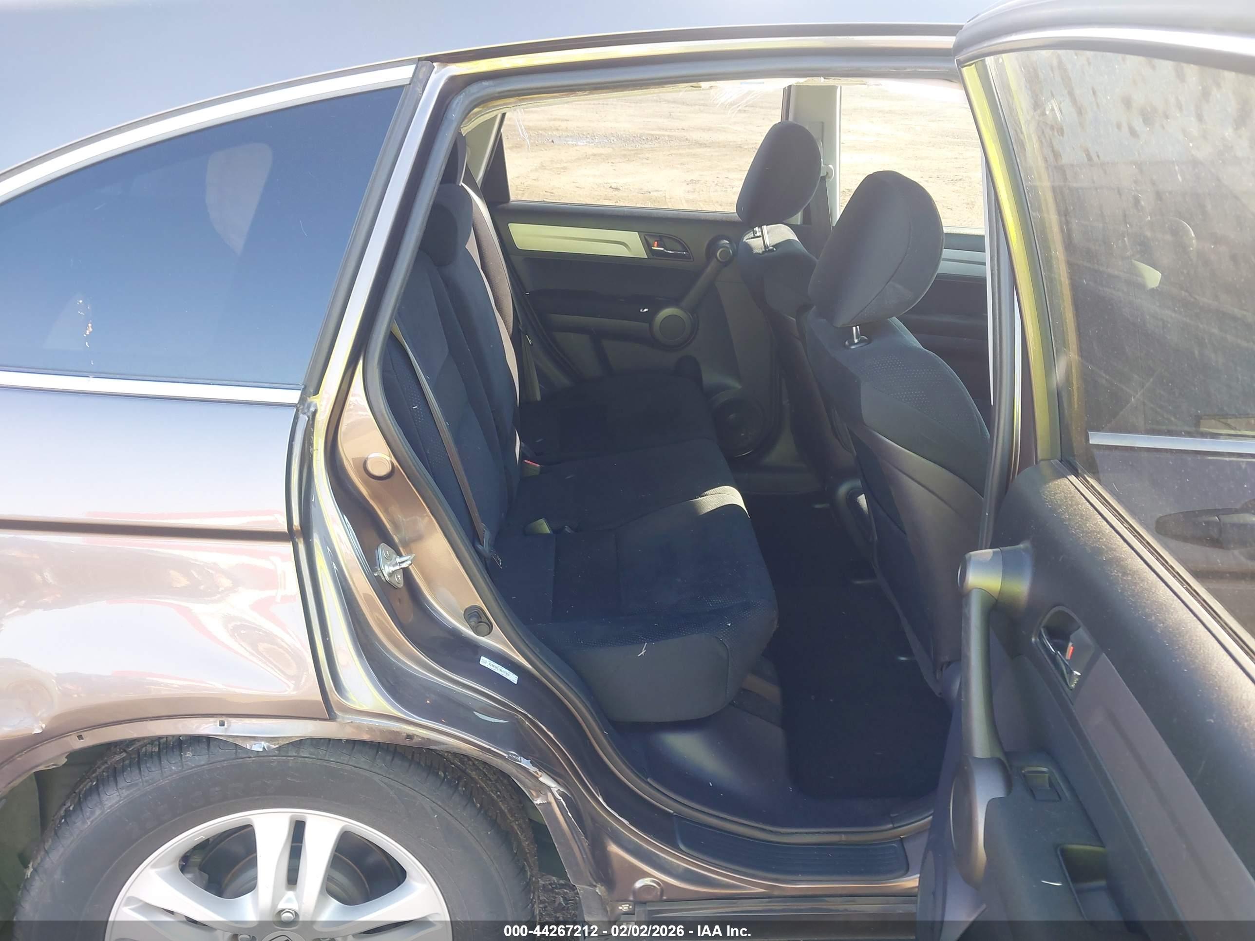 HONDA CR-V image 8