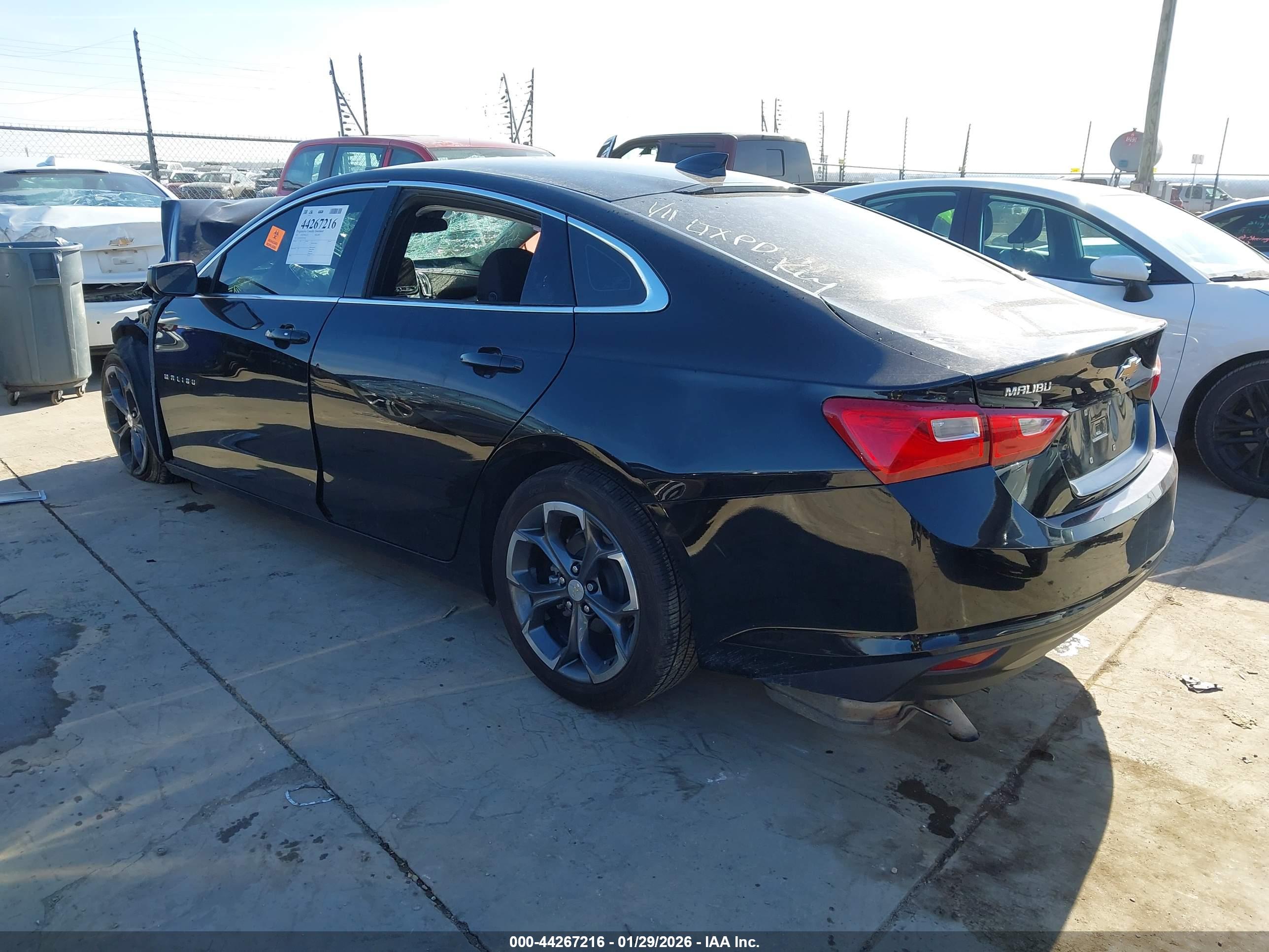 CHEVROLET MALIBU image 3