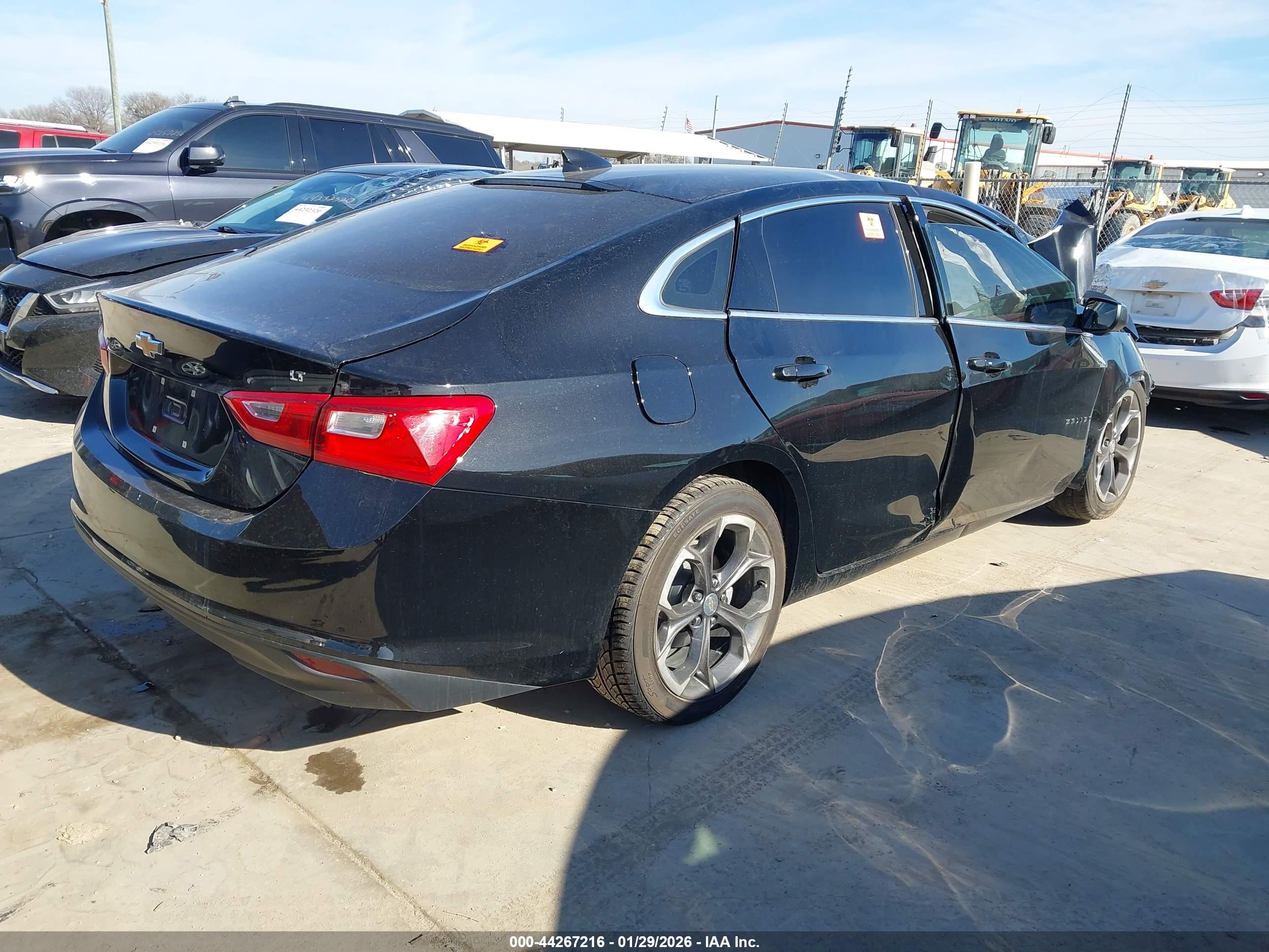 CHEVROLET MALIBU image 4
