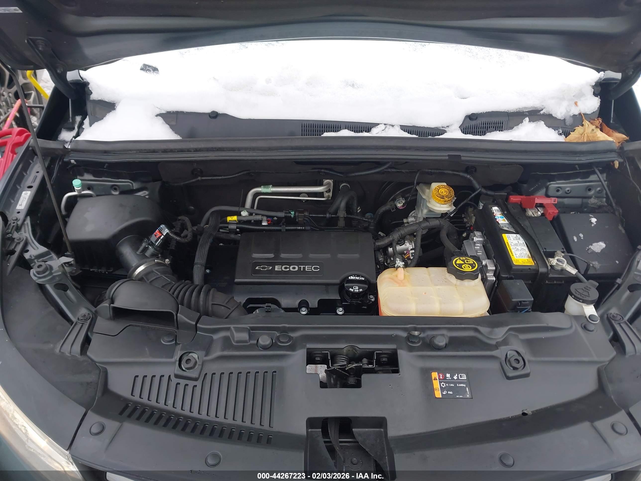 CHEVROLET TRAX image 10