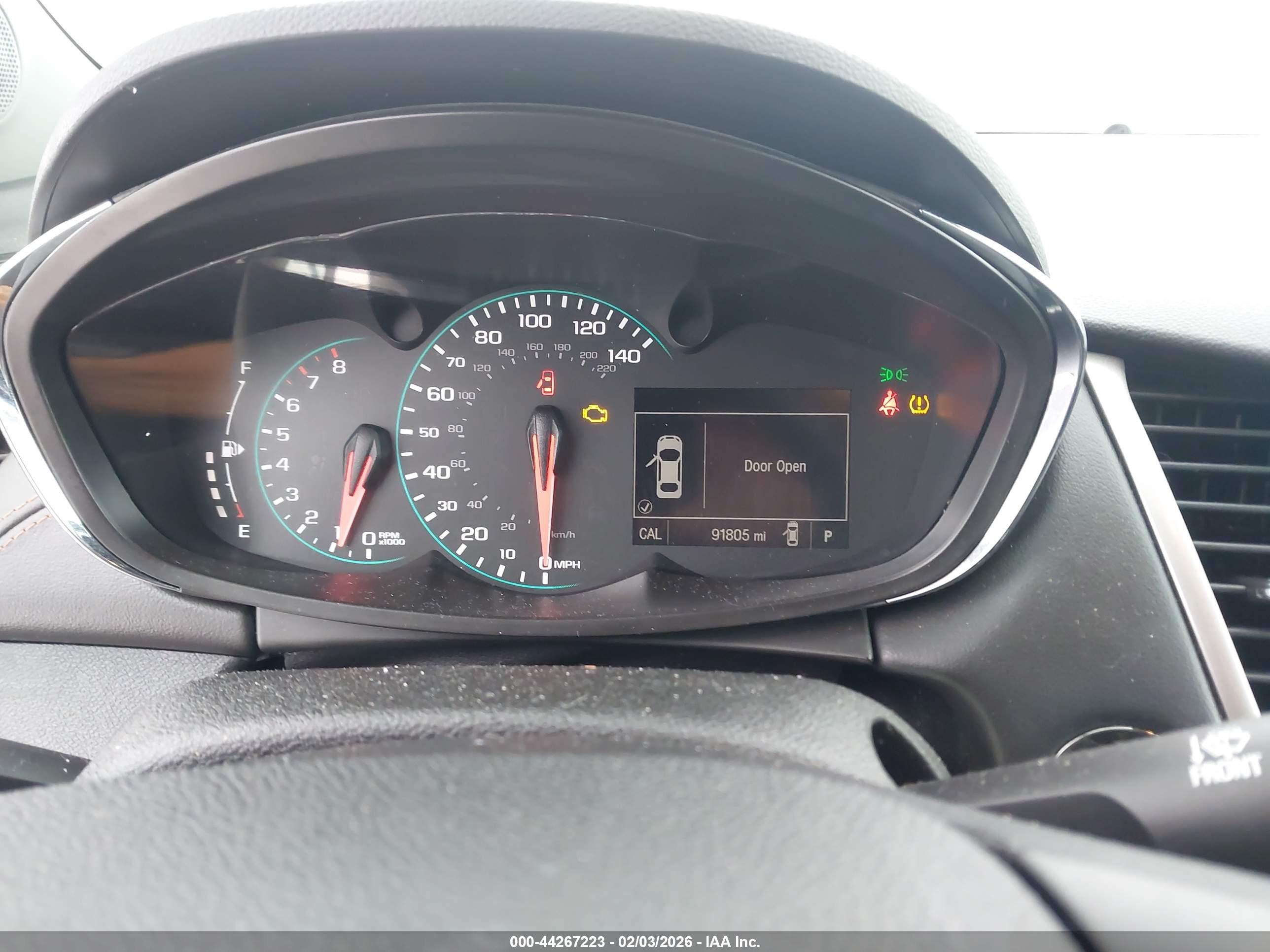 CHEVROLET TRAX image 7