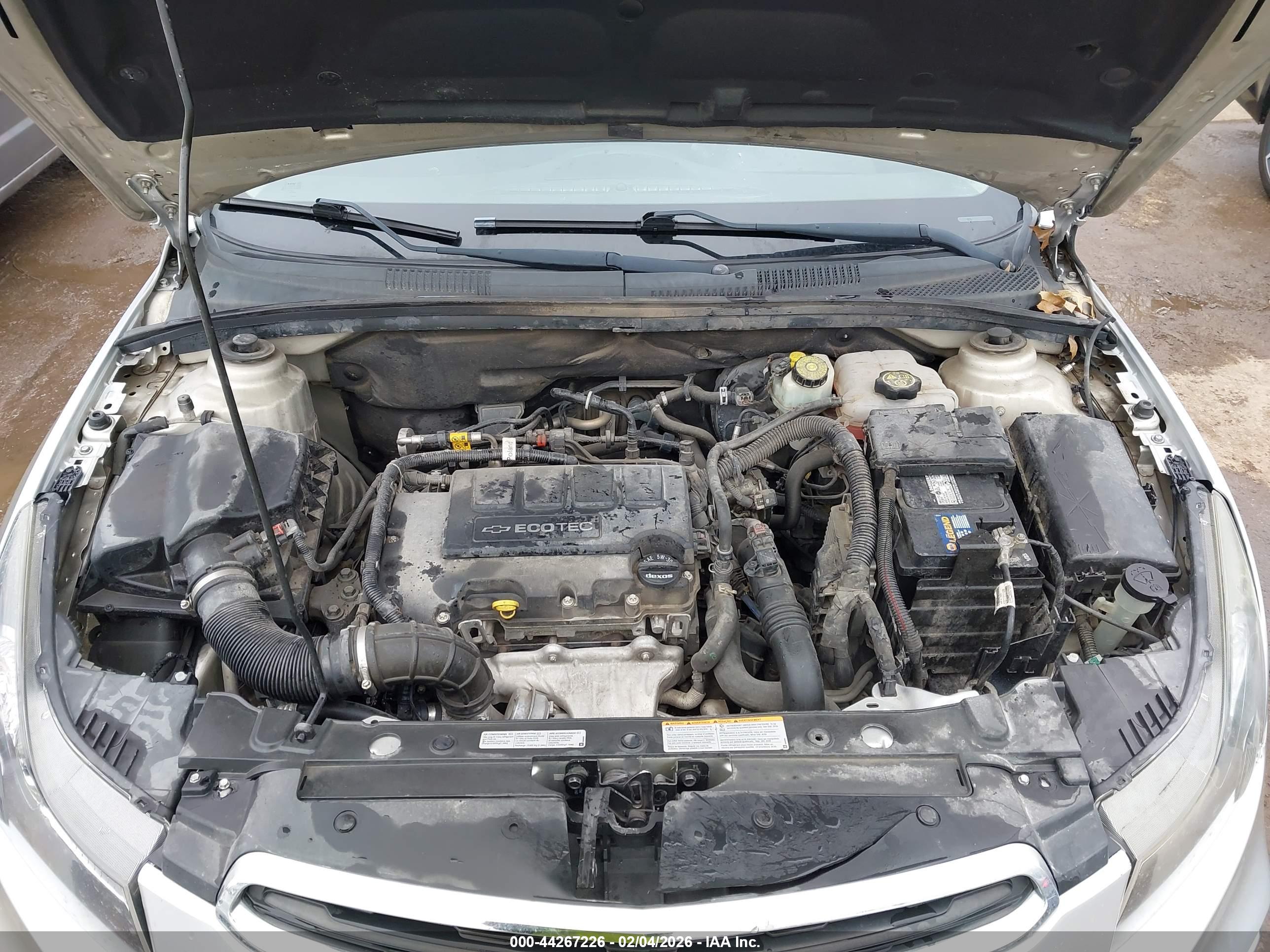 CHEVROLET CRUZE image 10