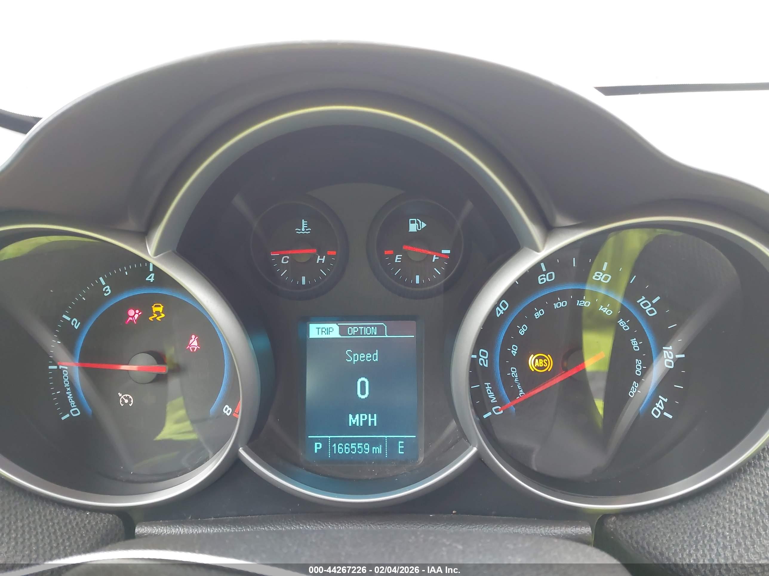 CHEVROLET CRUZE image 7