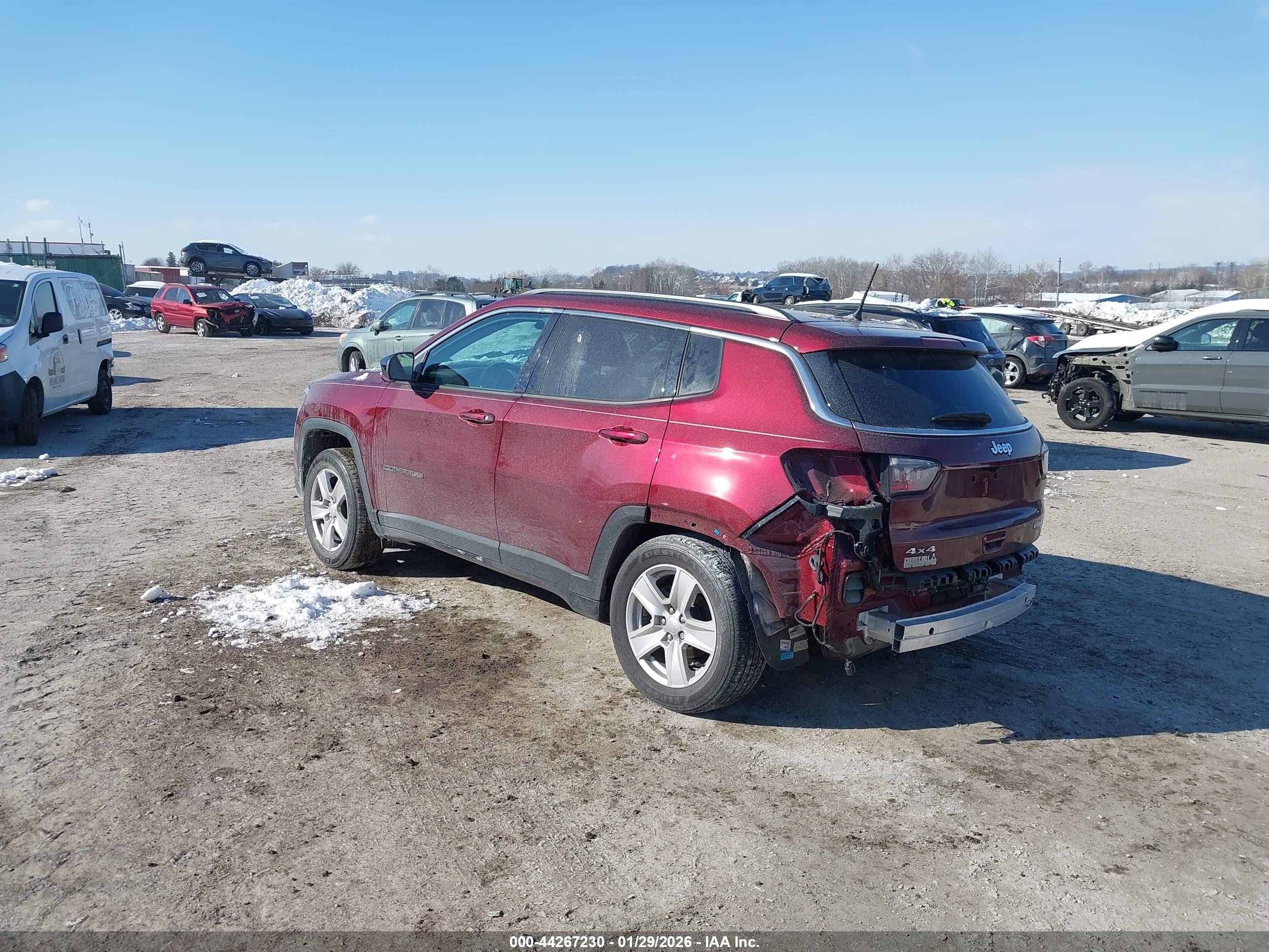JEEP COMPASS image 3