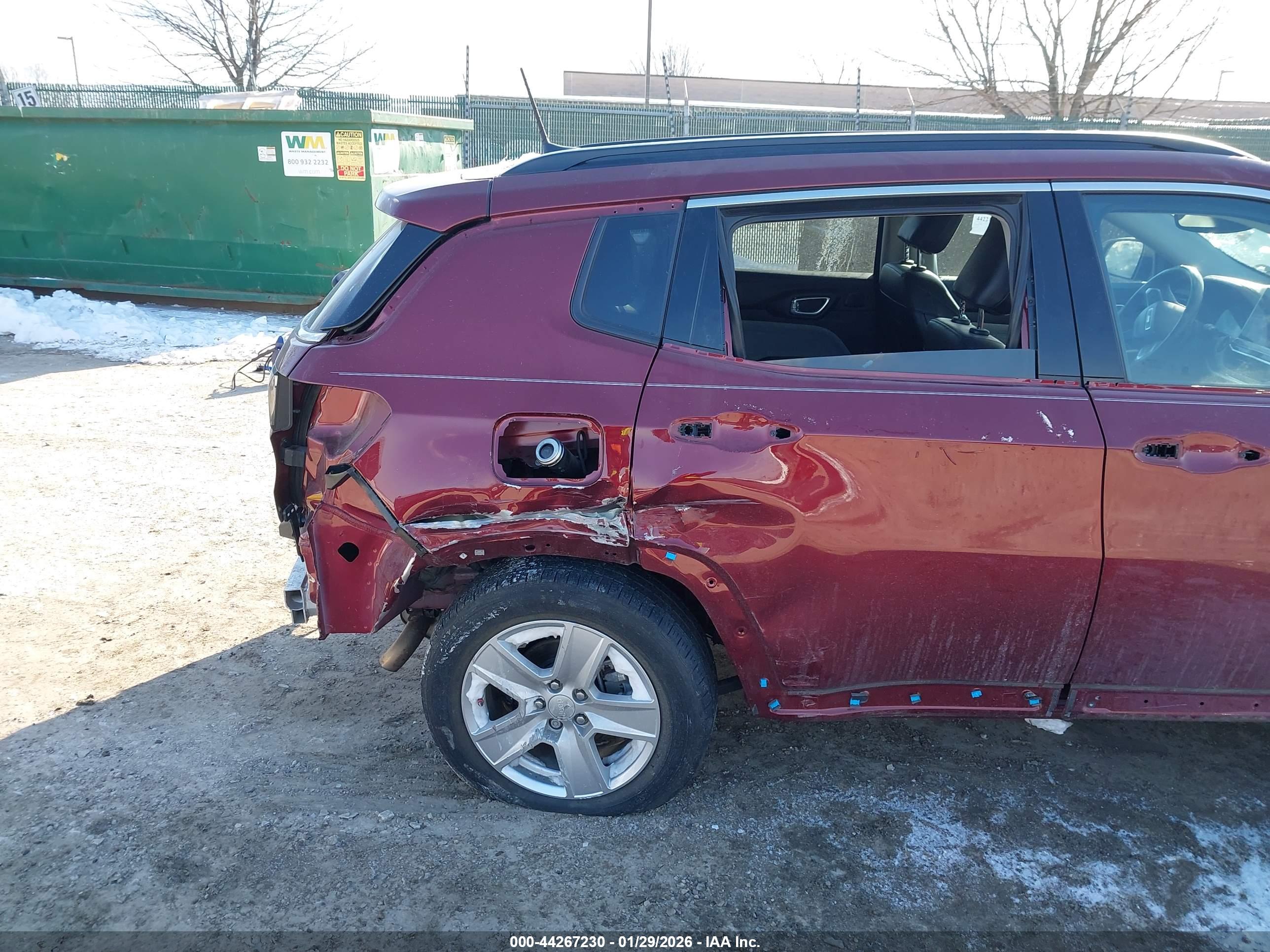 JEEP COMPASS image 6