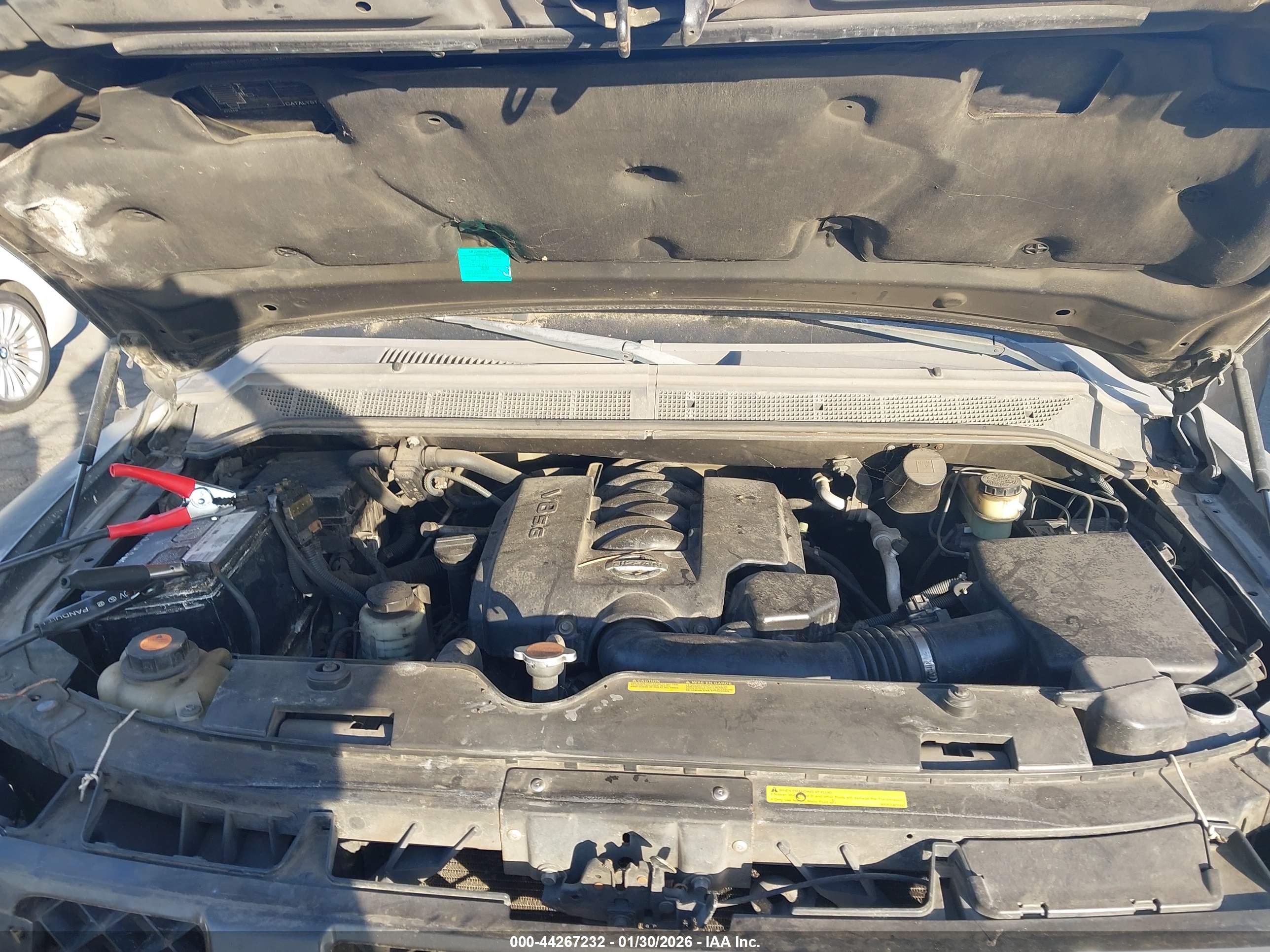 NISSAN TITAN image 10