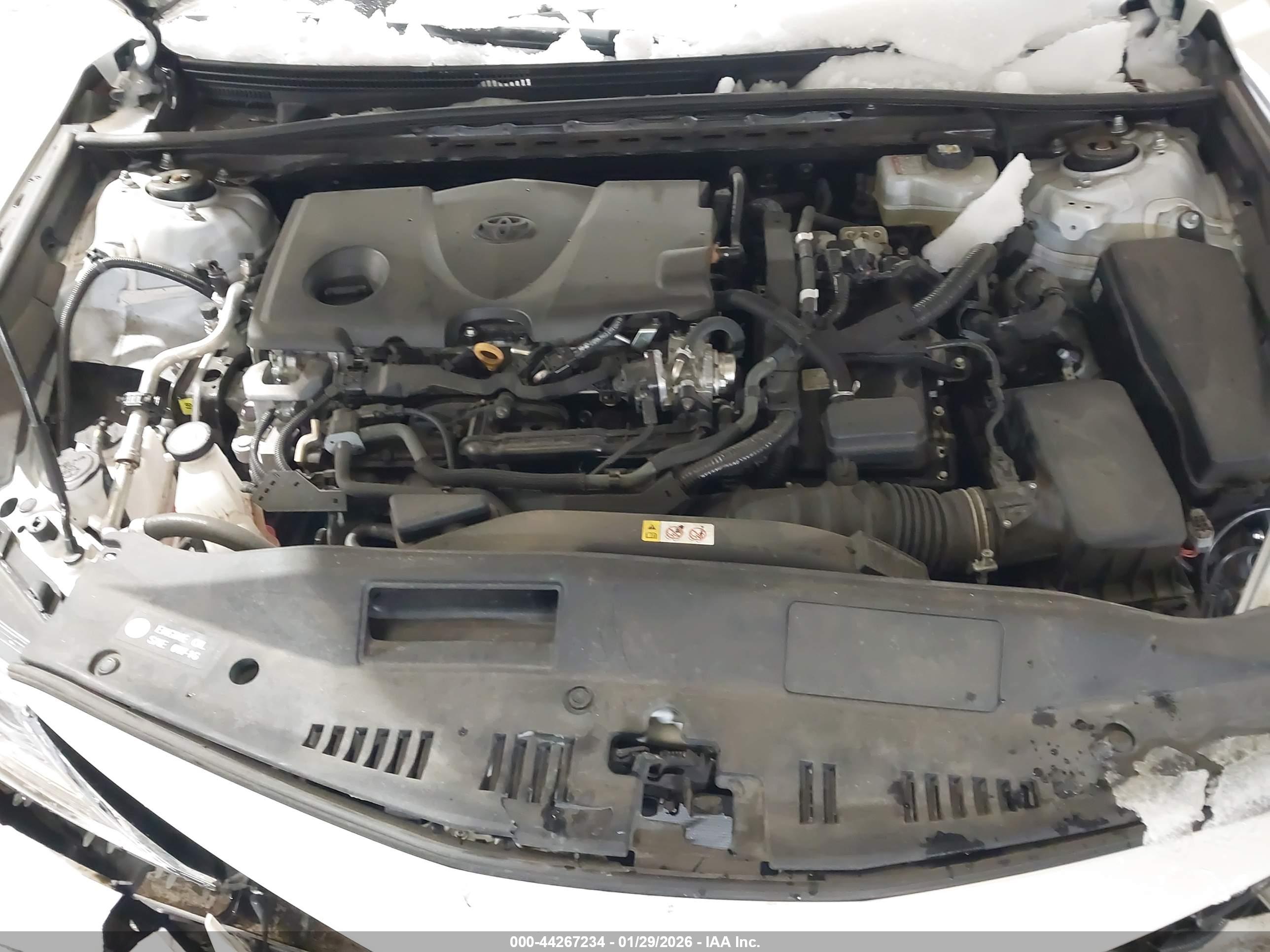 TOYOTA CAMRY image 10