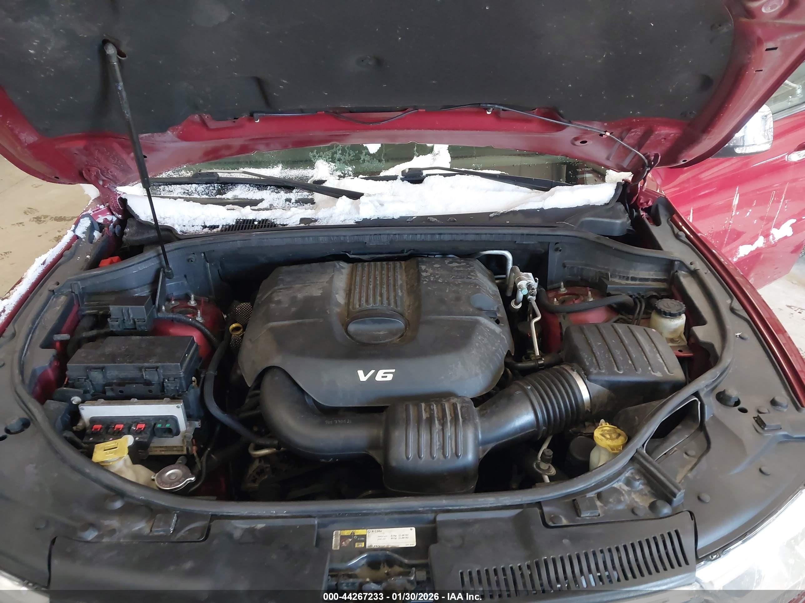 DODGE DURANGO image 10