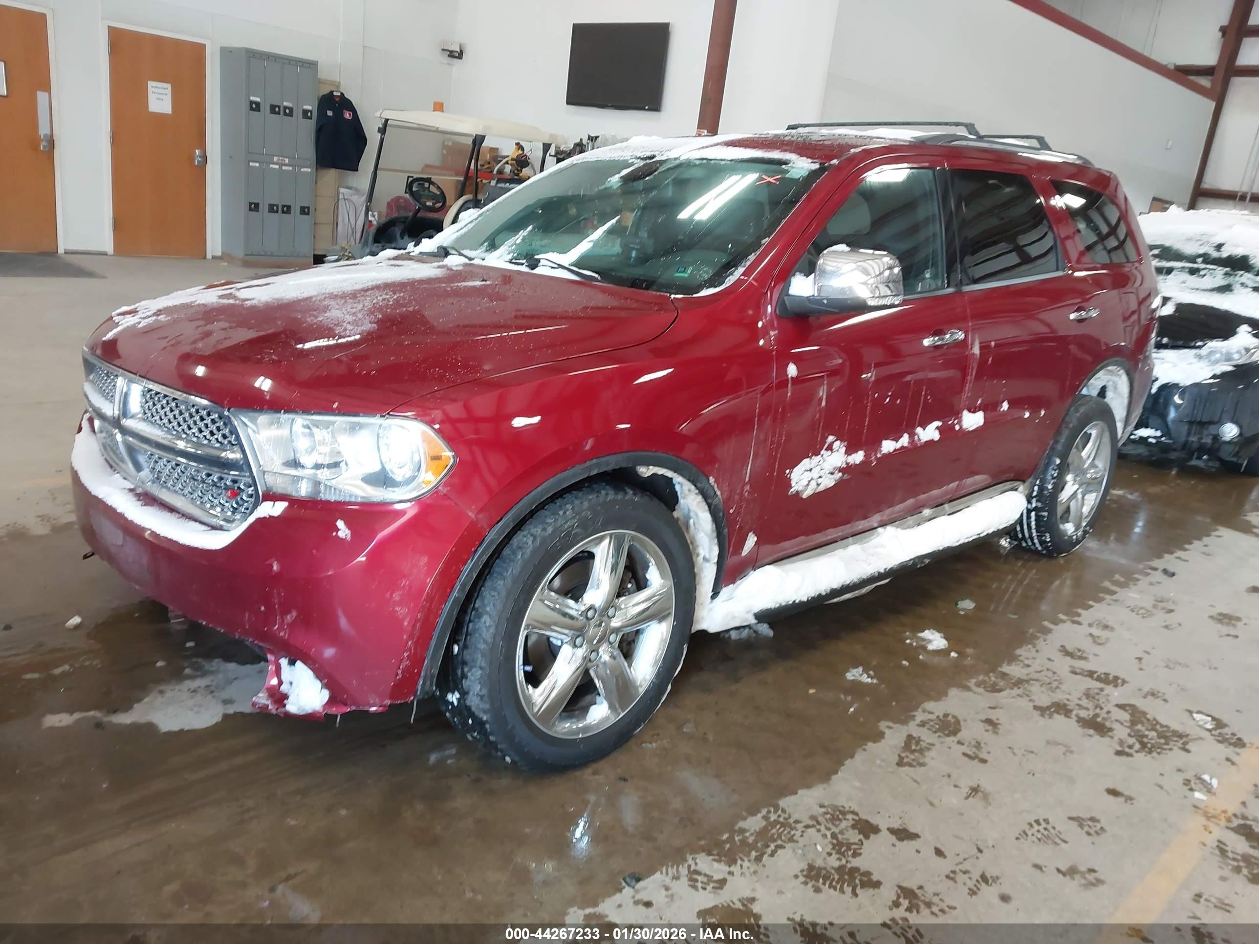 DODGE DURANGO image 2
