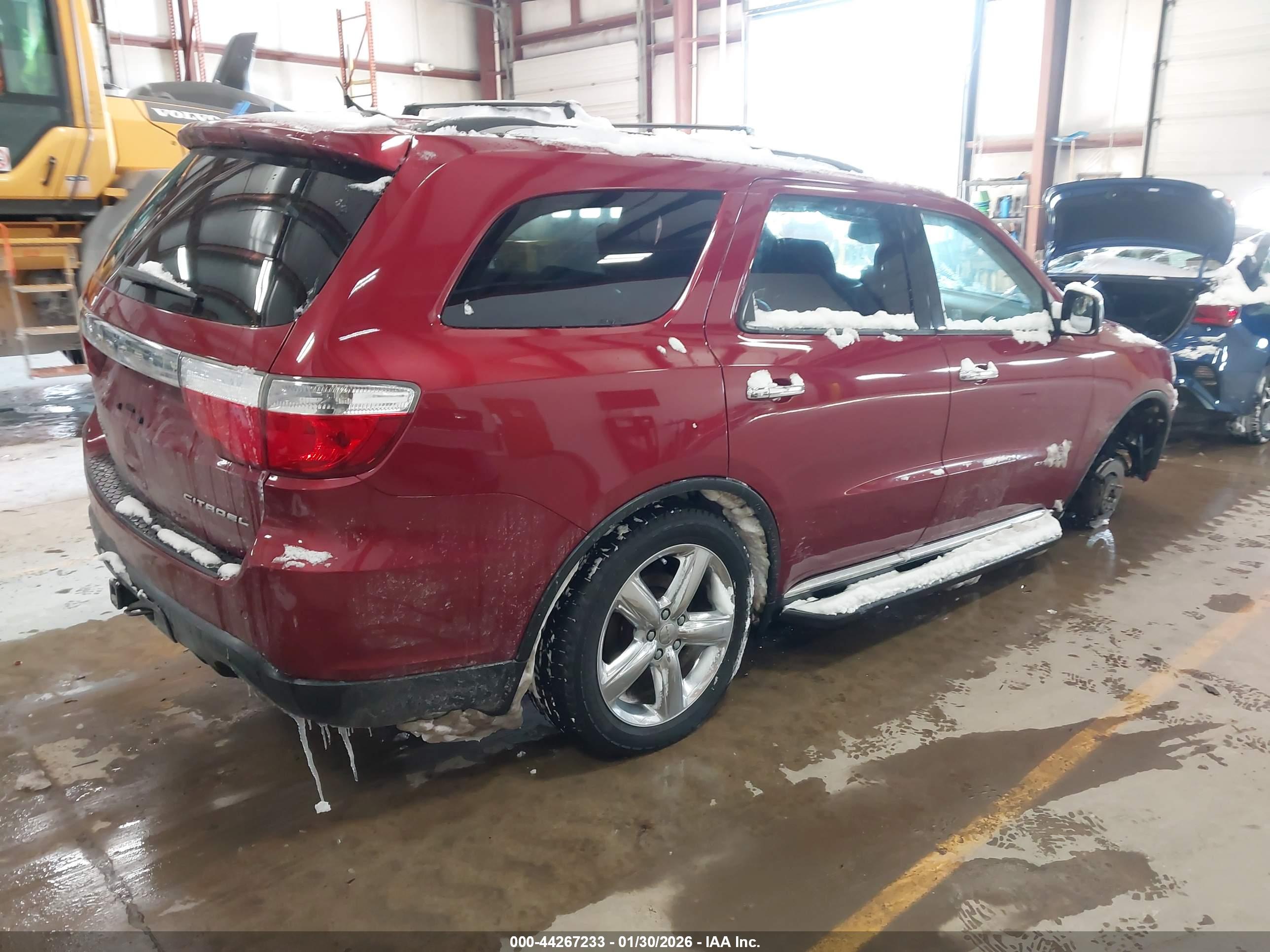 DODGE DURANGO image 4