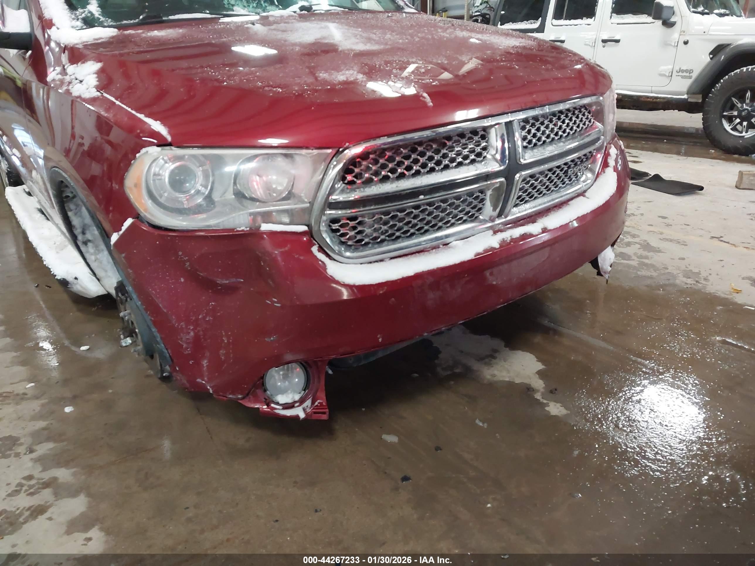 DODGE DURANGO image 6