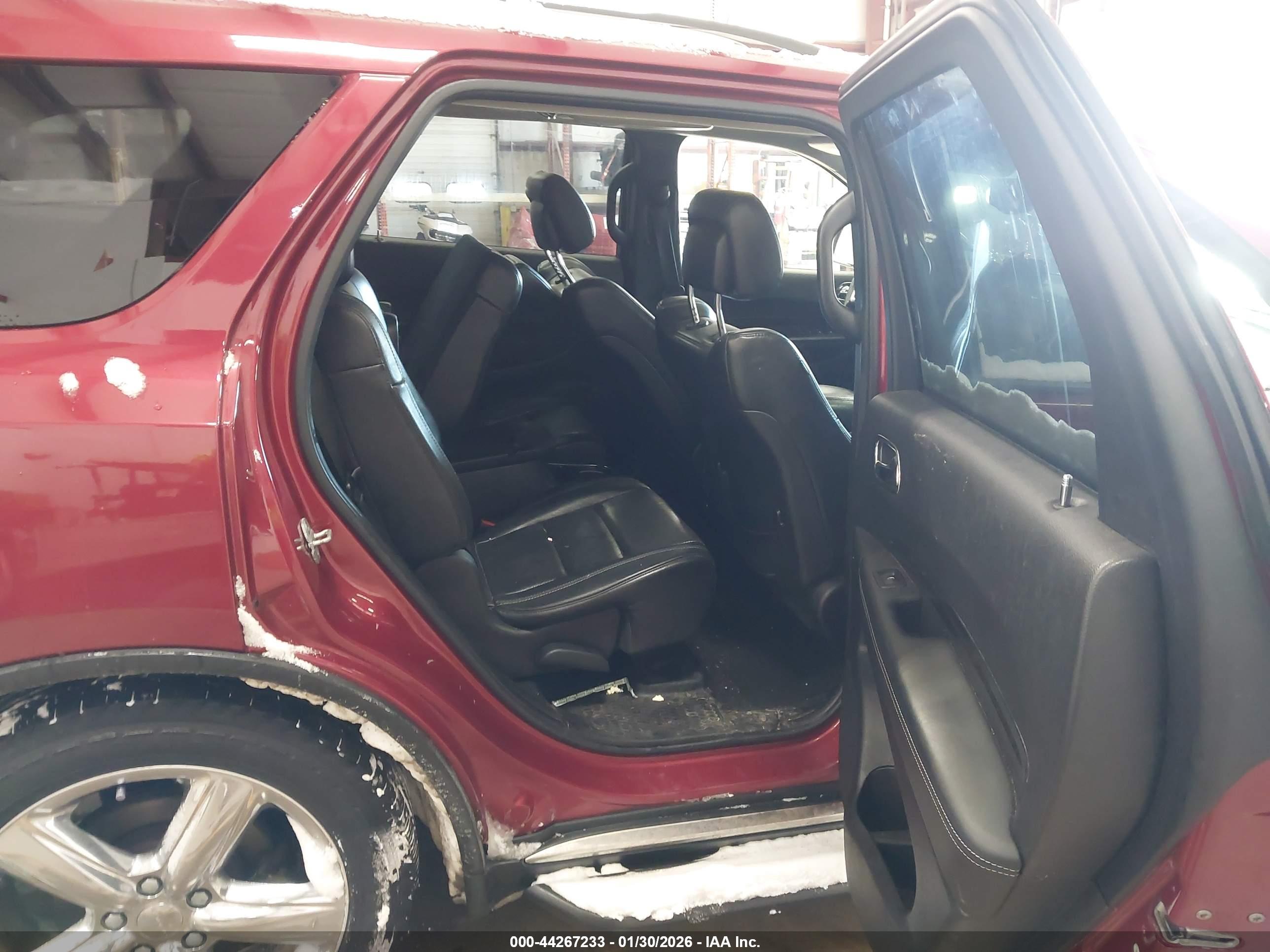 DODGE DURANGO image 8